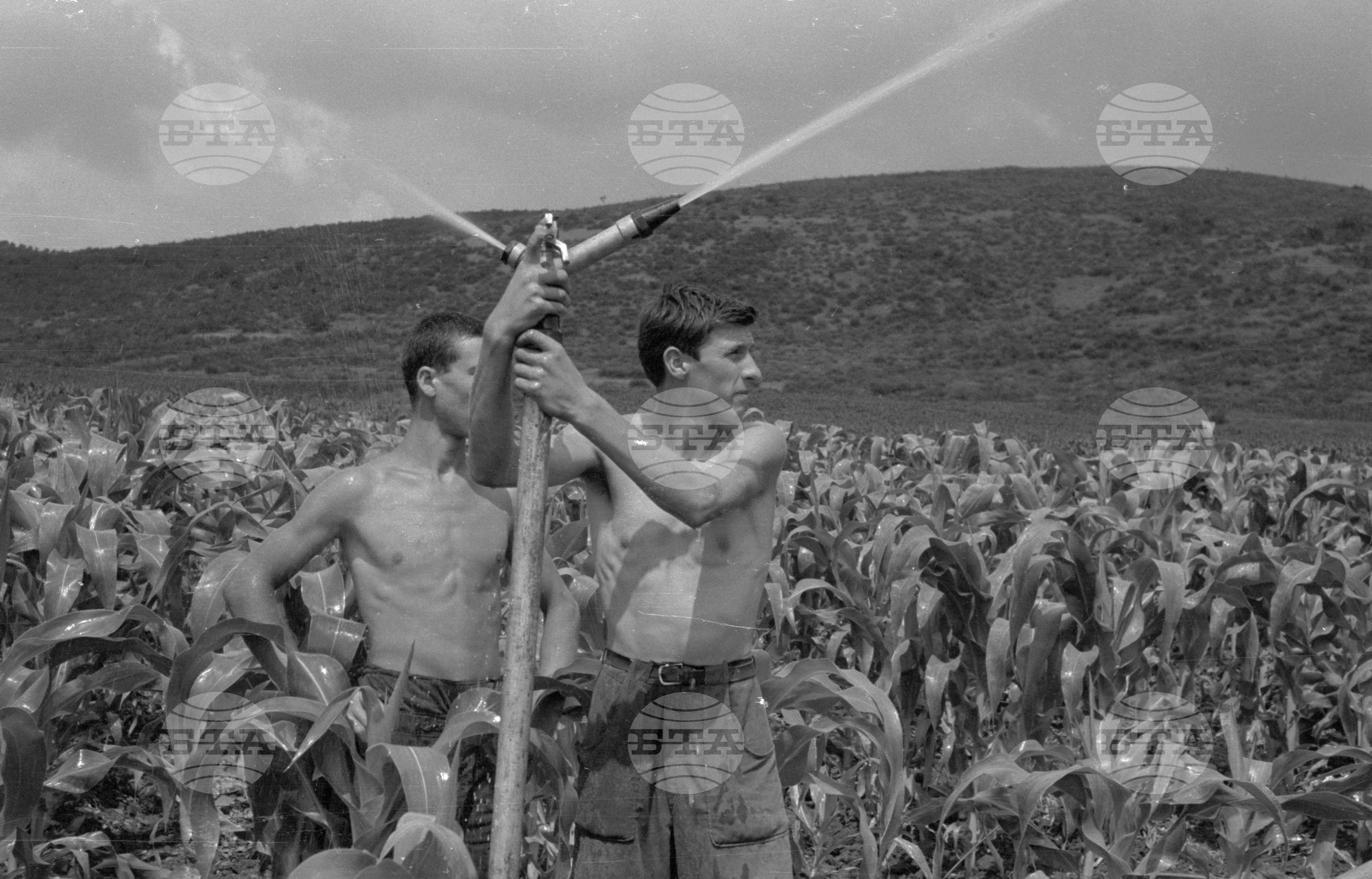 Снимки от Сливенски окръг - 1963