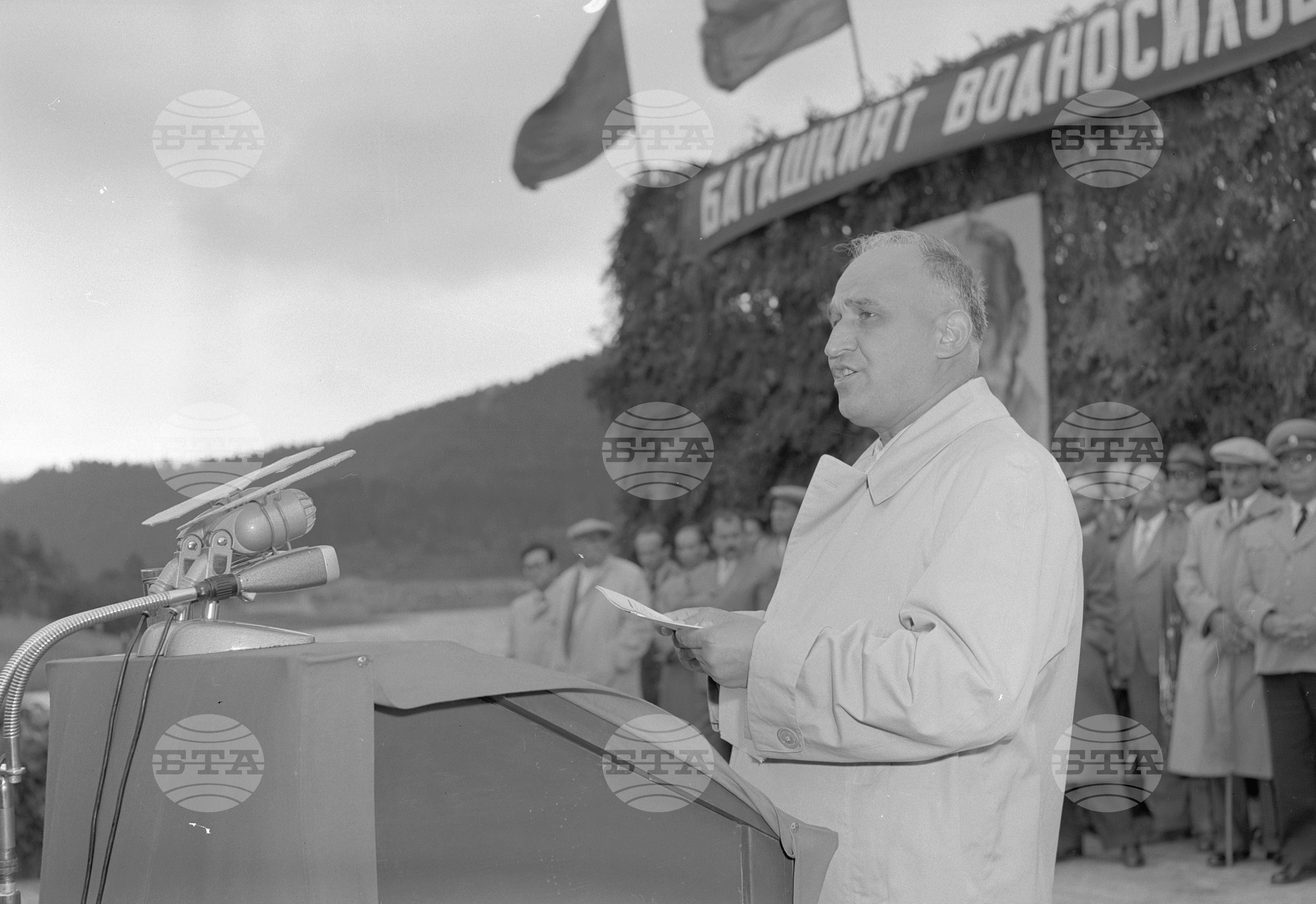 Тържествено откриване на Баташкия водносилов път