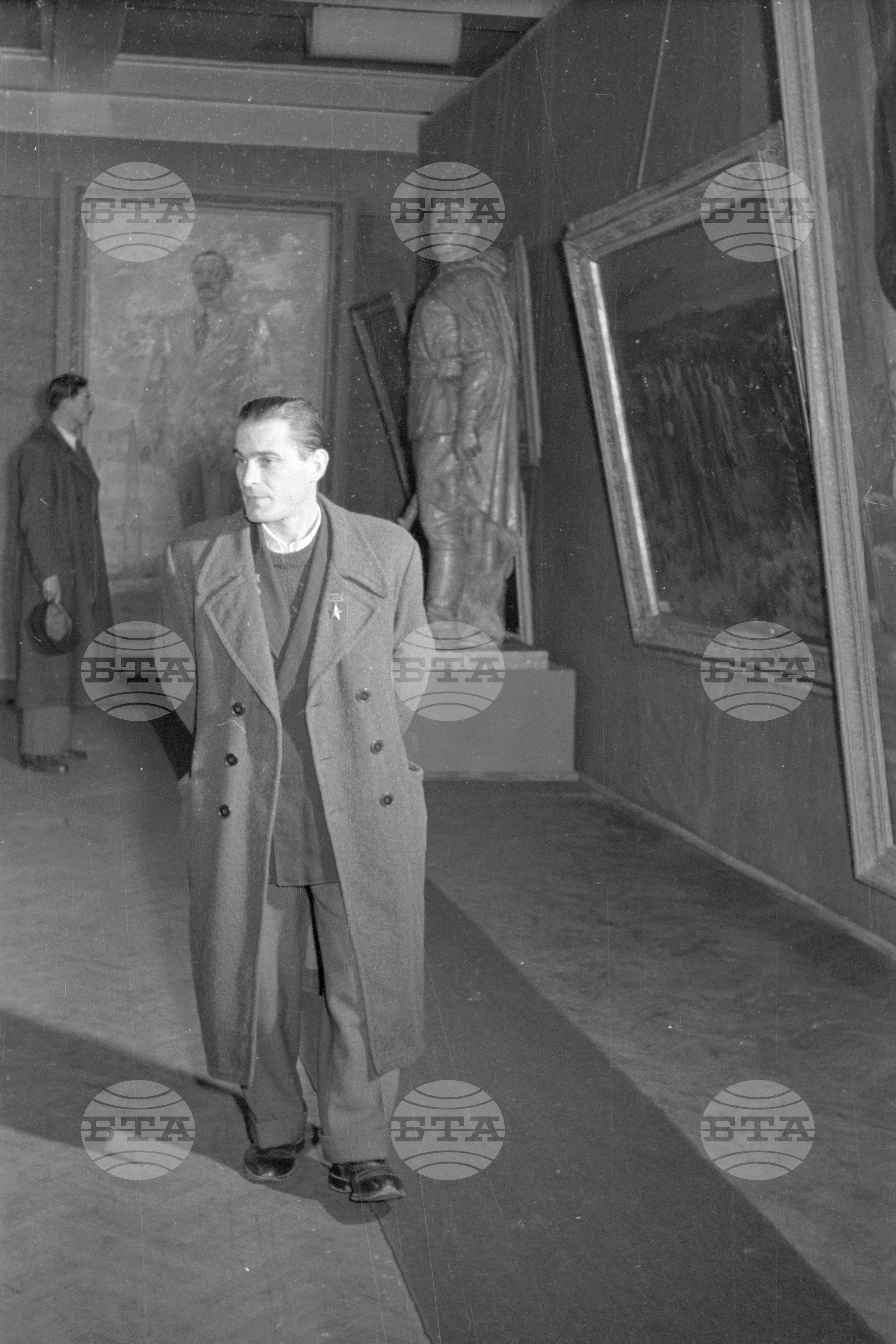 Национална художествена изложба - 1953 година