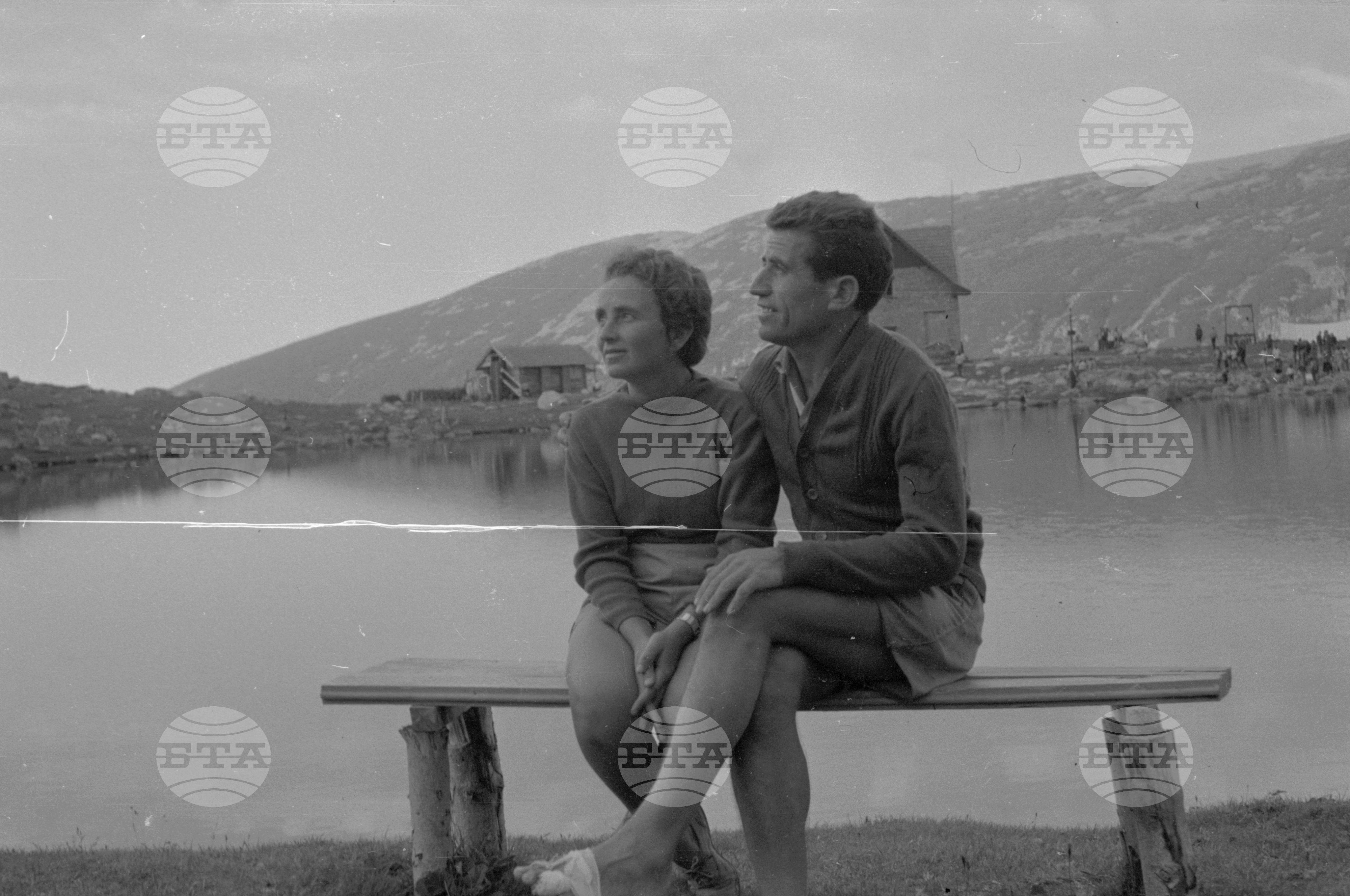 Из Рила планина 1962 година част 3