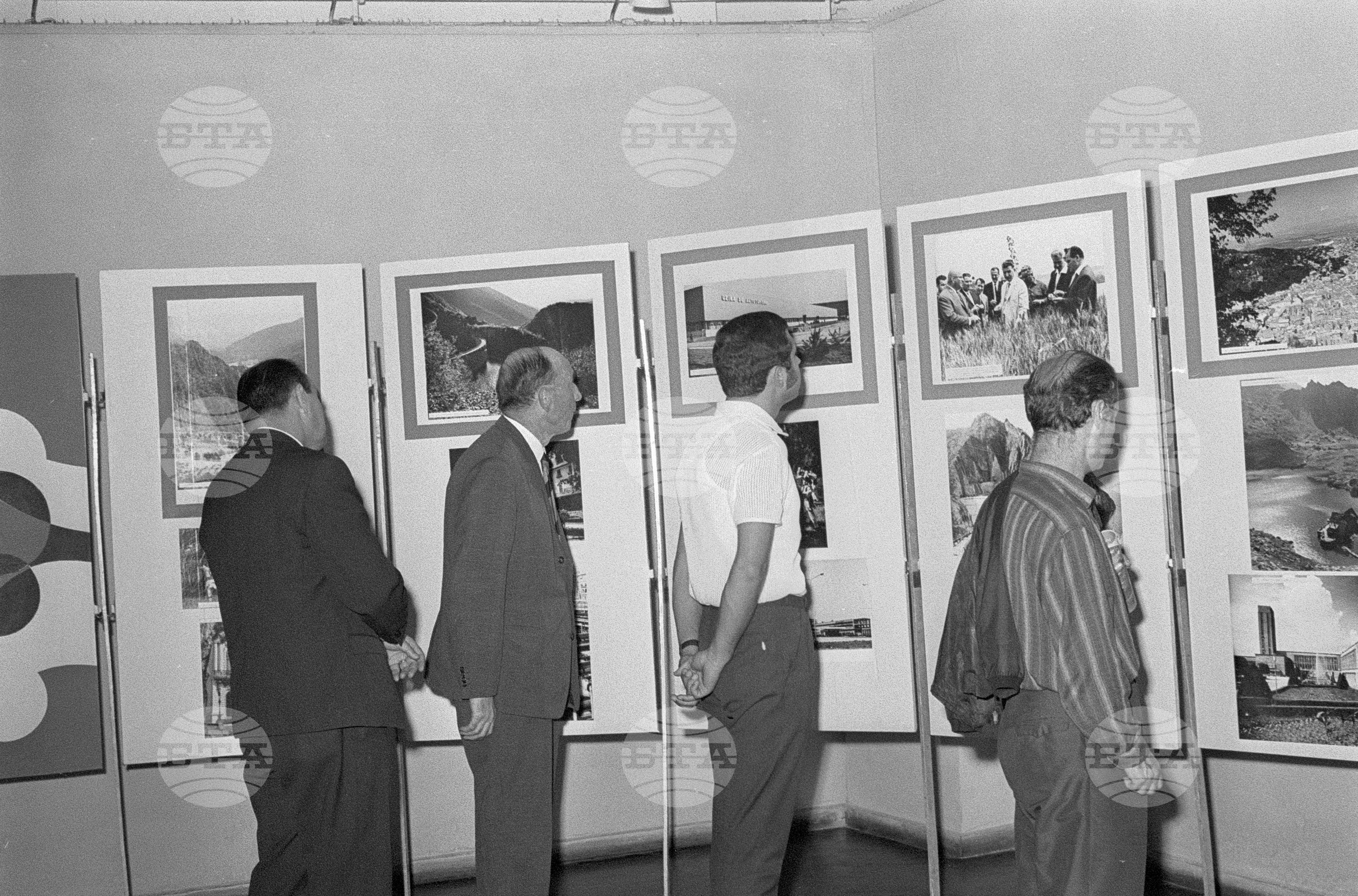 Фотоизложба "Румъния 1970"