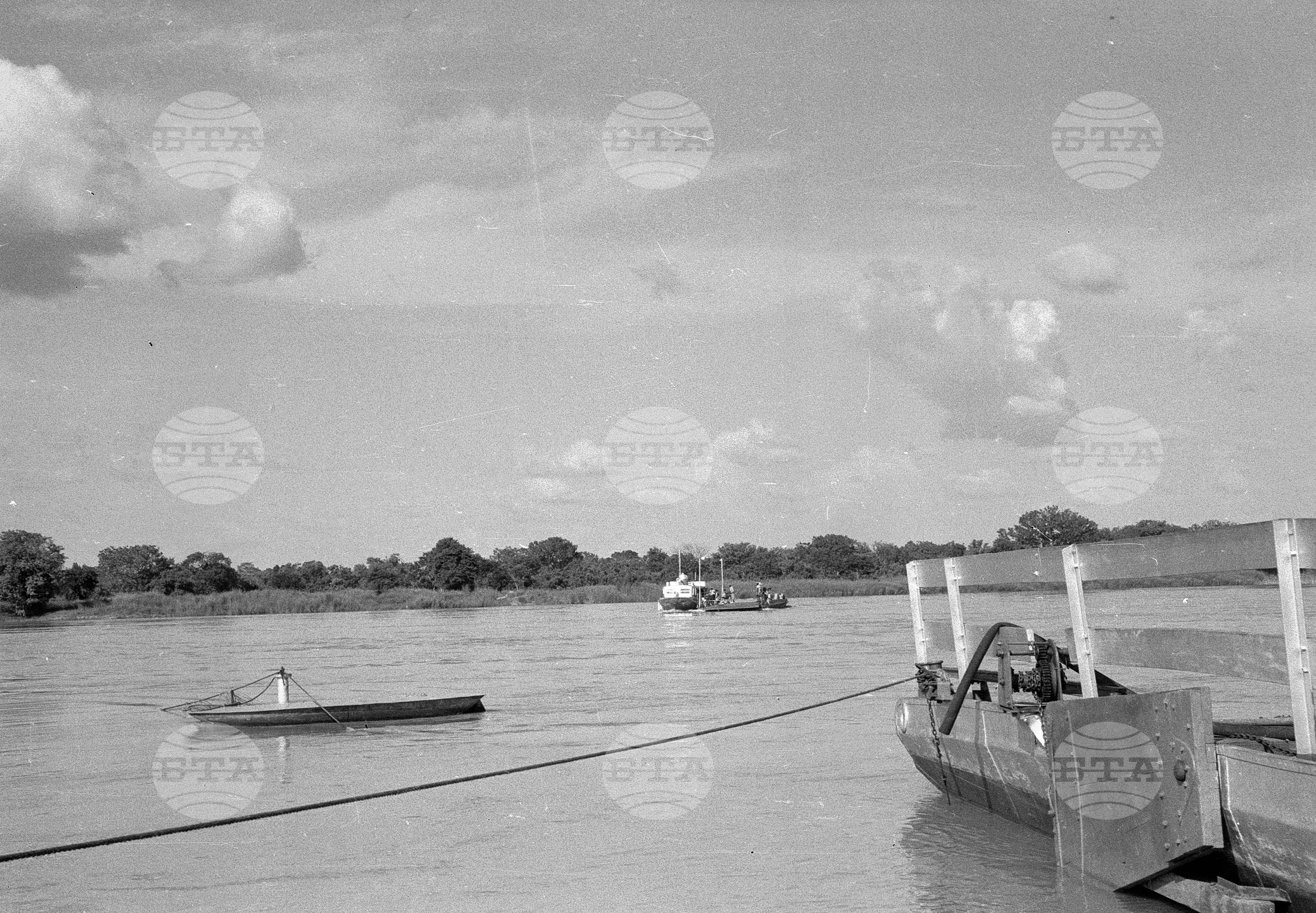 Снимки от Гана, Африка 1962 година