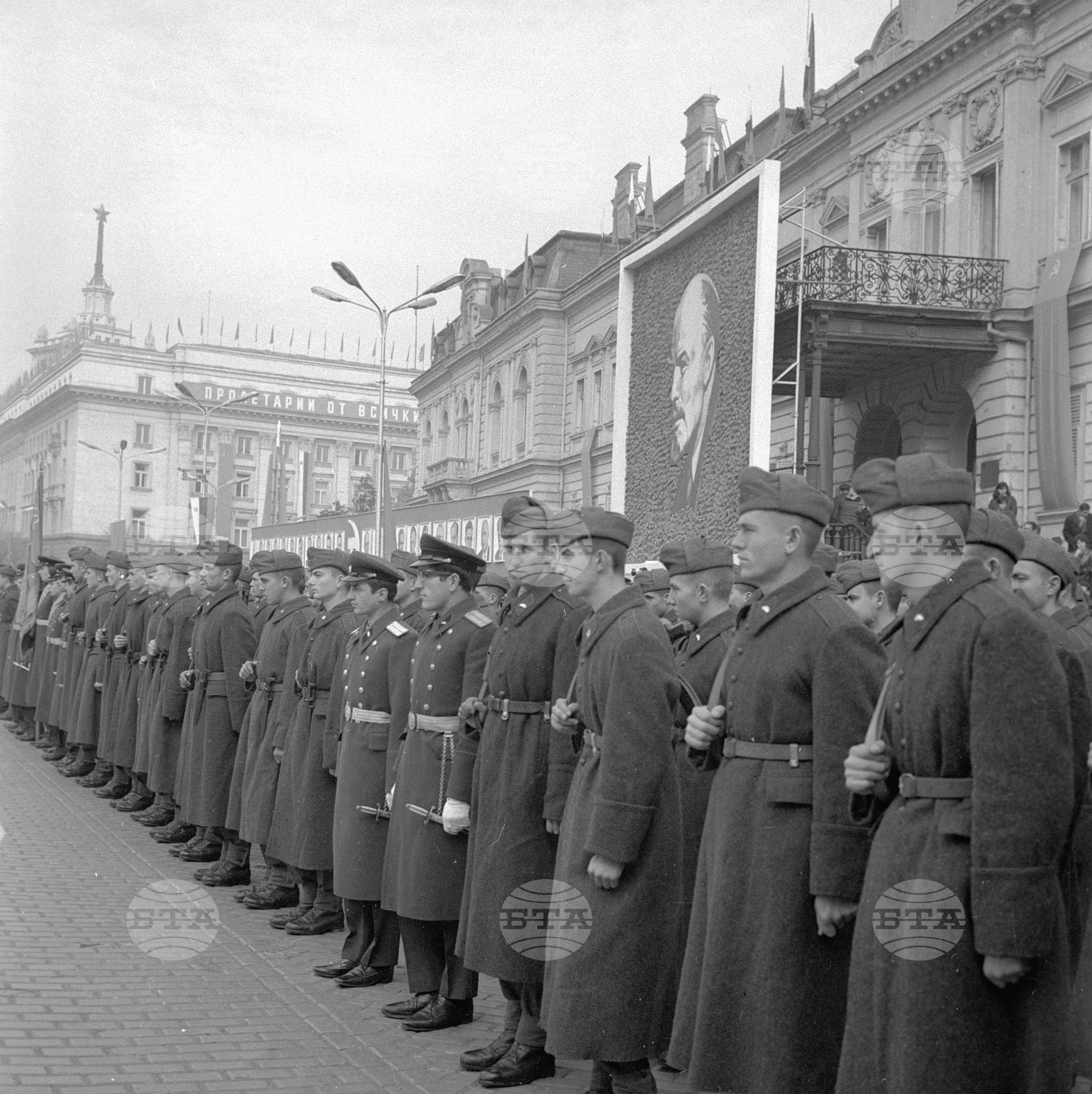 Клетва на воините от Софийския гарнизон