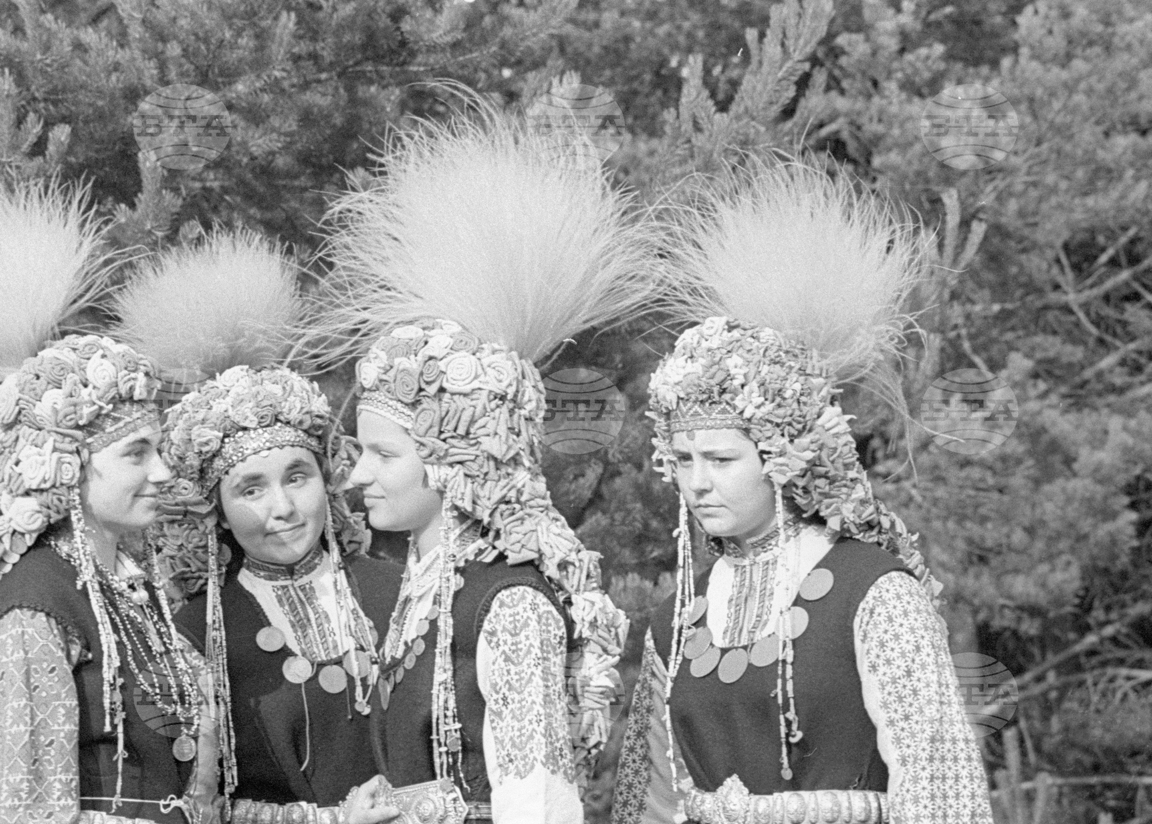 II-ри национален преглед - събор на Народното творчество в Копривщица