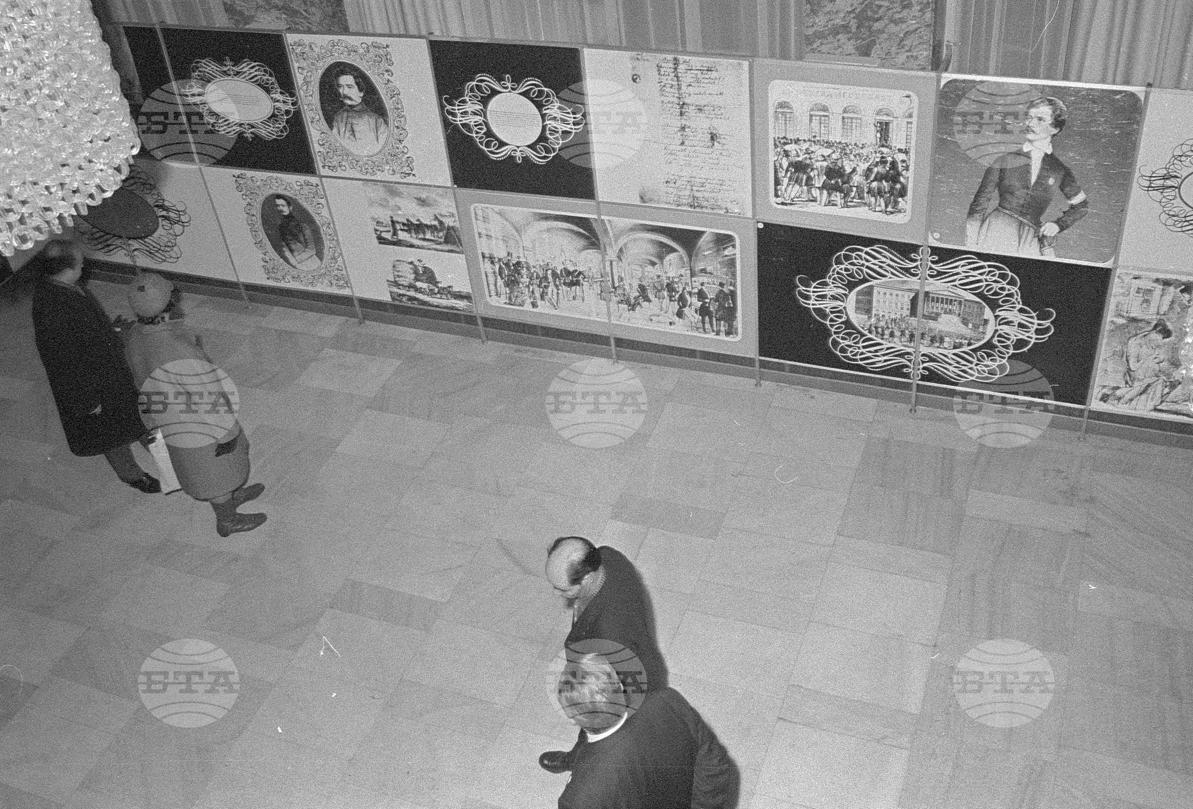 Фотоизложба посветена на Шандор Петьофи