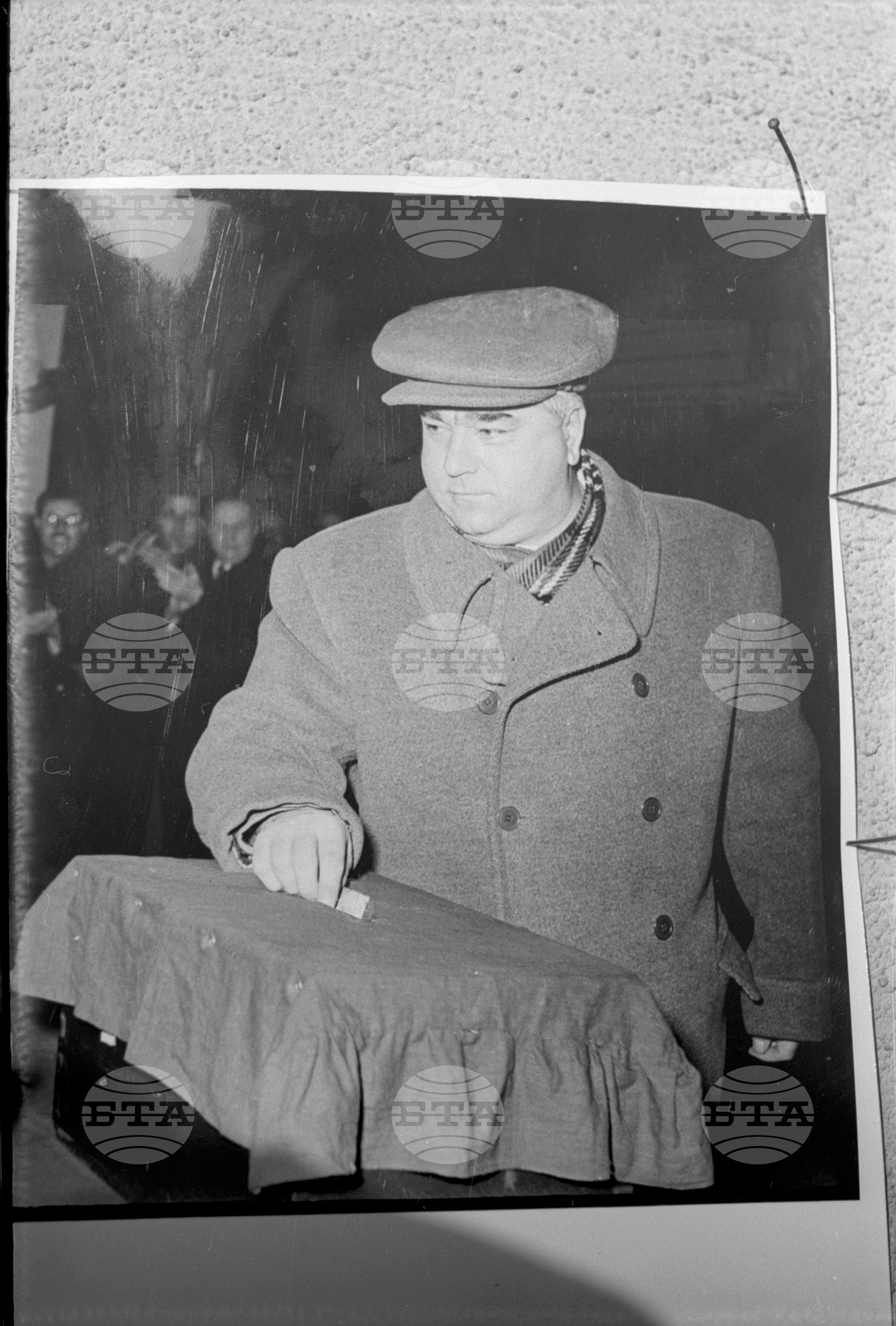 Избори за Второ Народно събрание - 1953 година - част 2