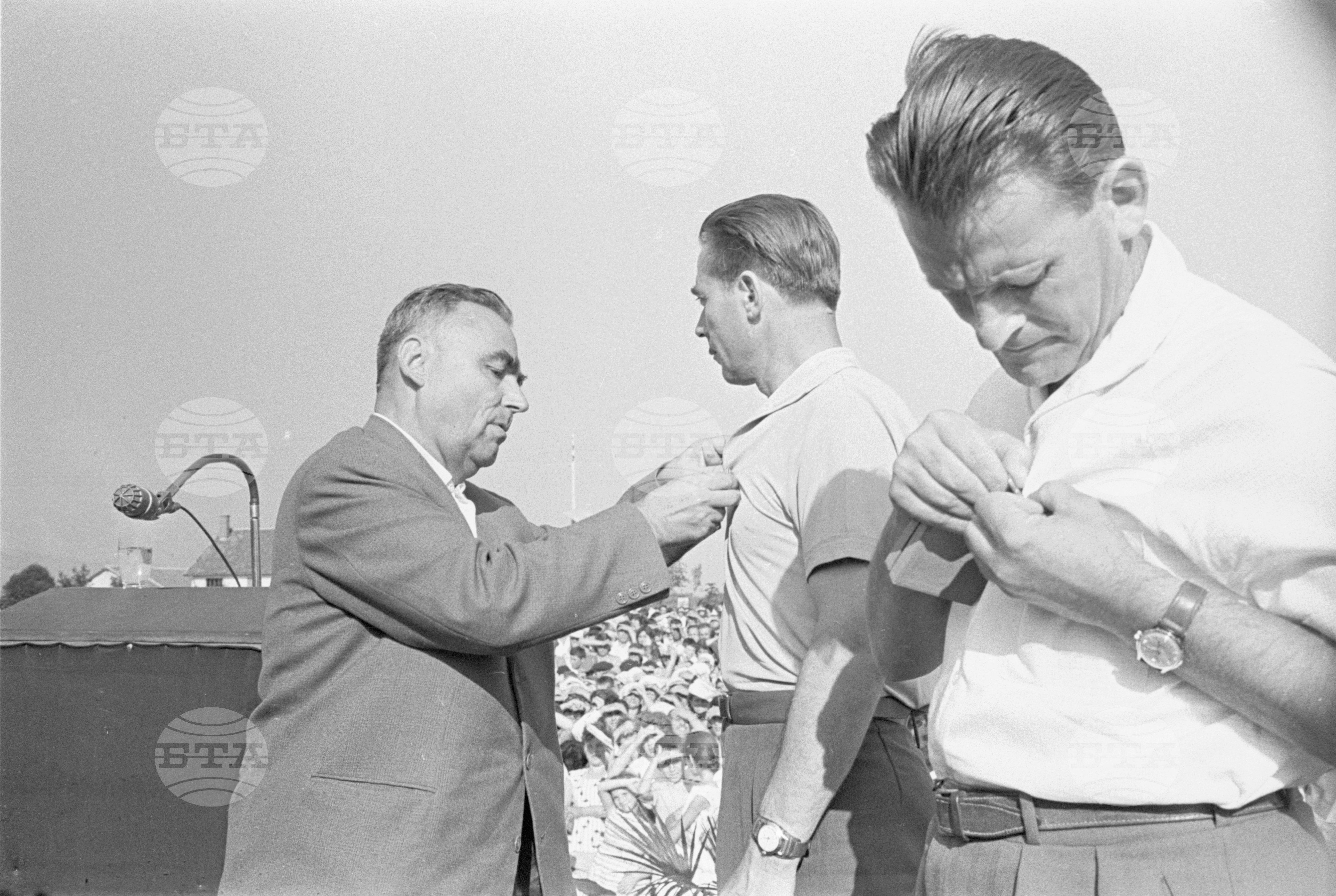 ТКЗС "Г. Бенковски" - за втори път национален първенец - 1963