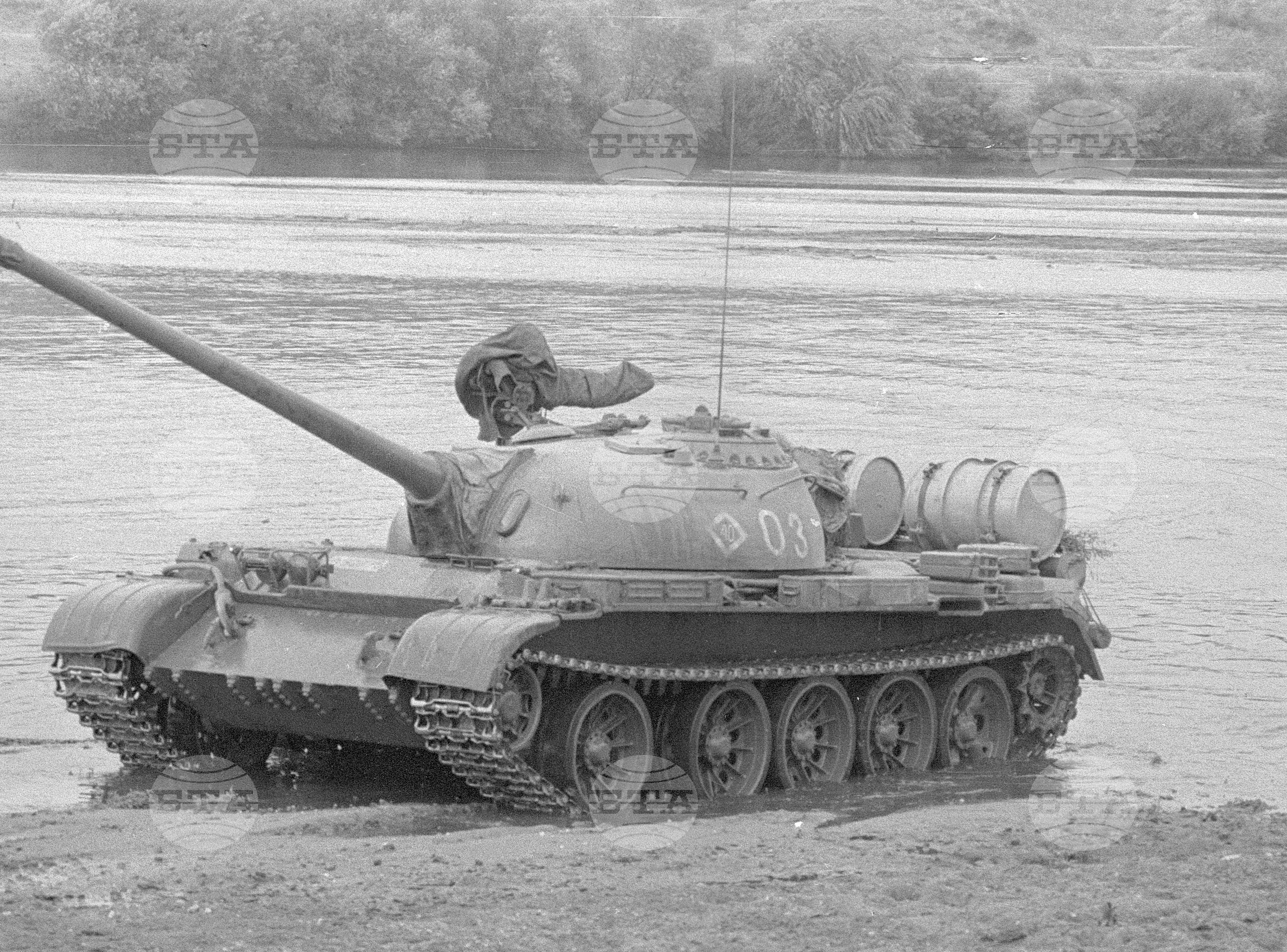 Военни учения