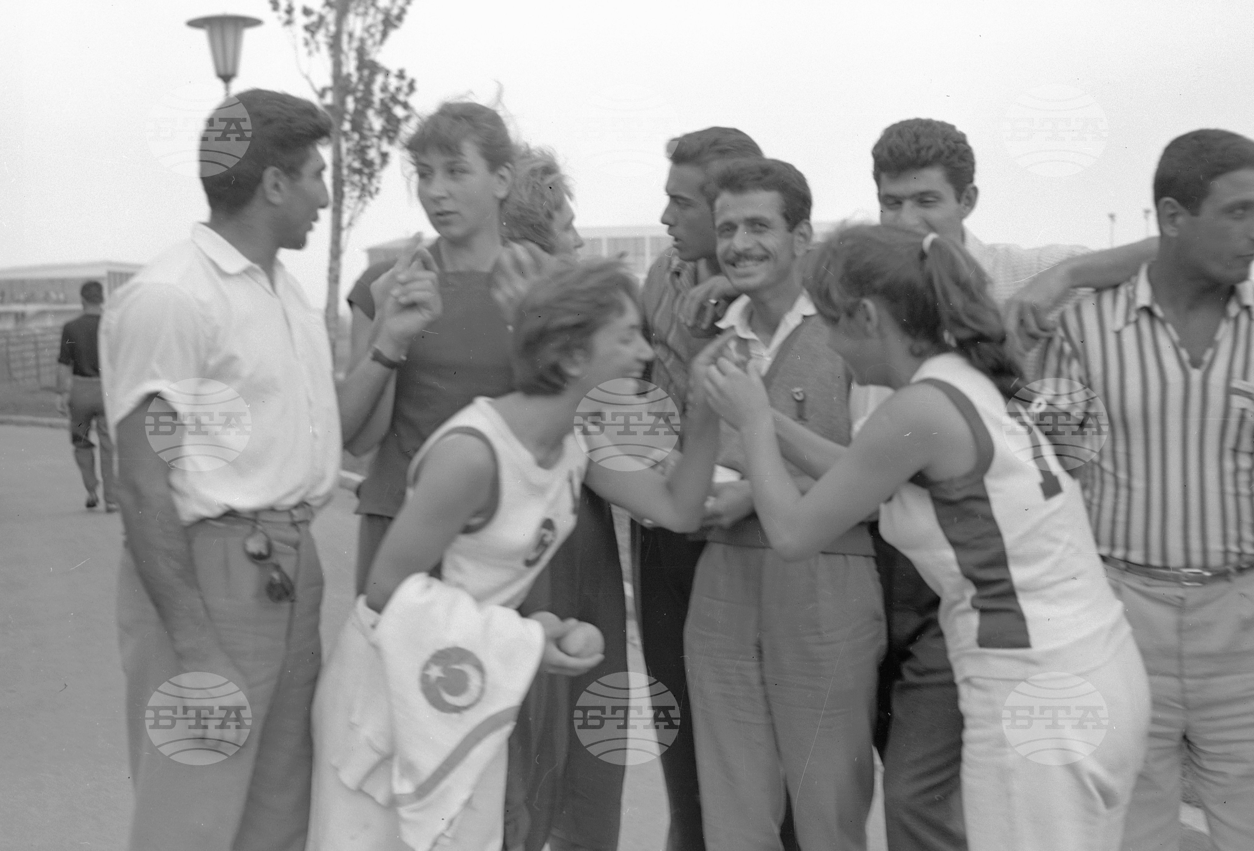 Универсиада 1961 година - София