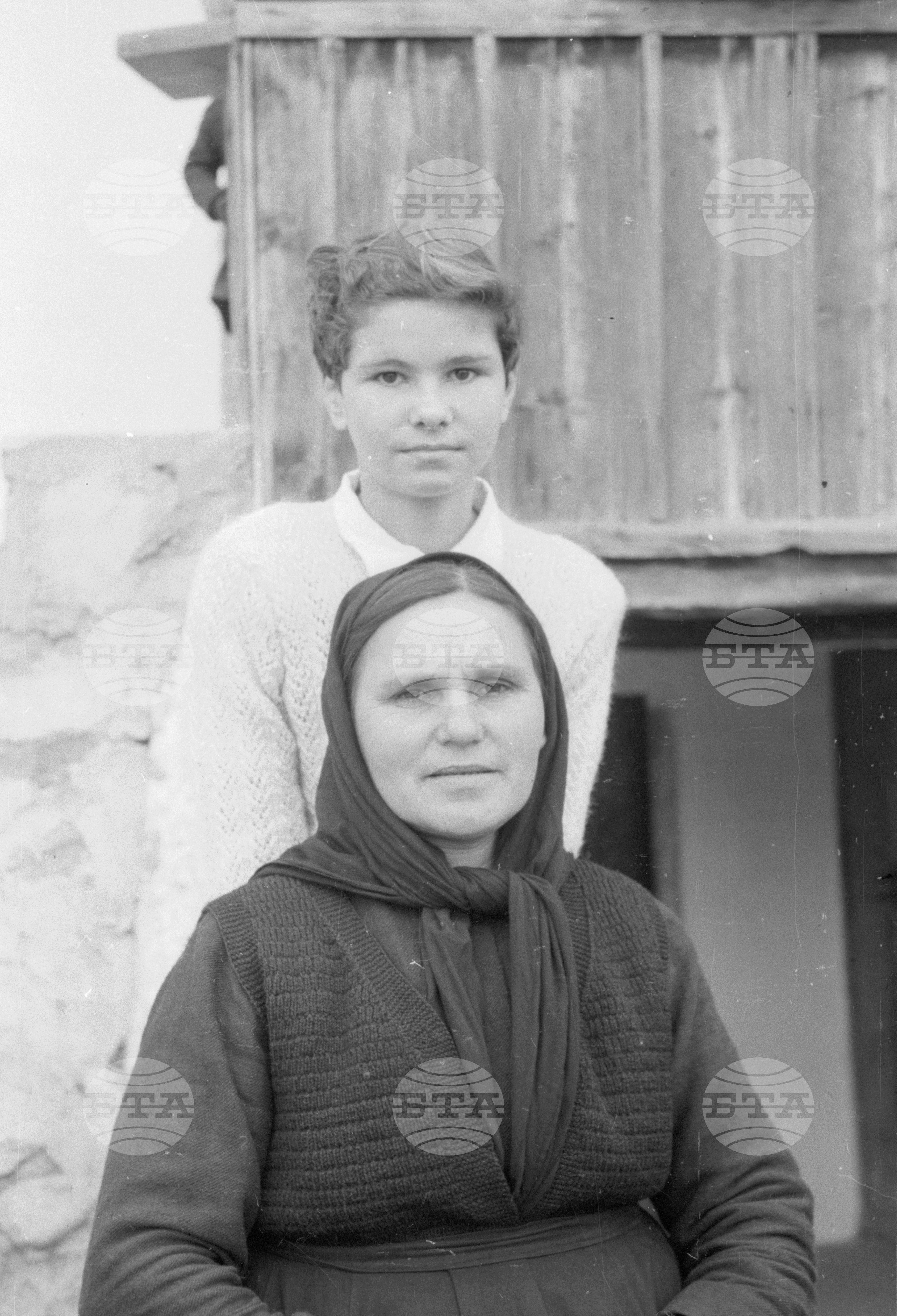 Архив - Българска телеграфна агенция (БТА), 1951
