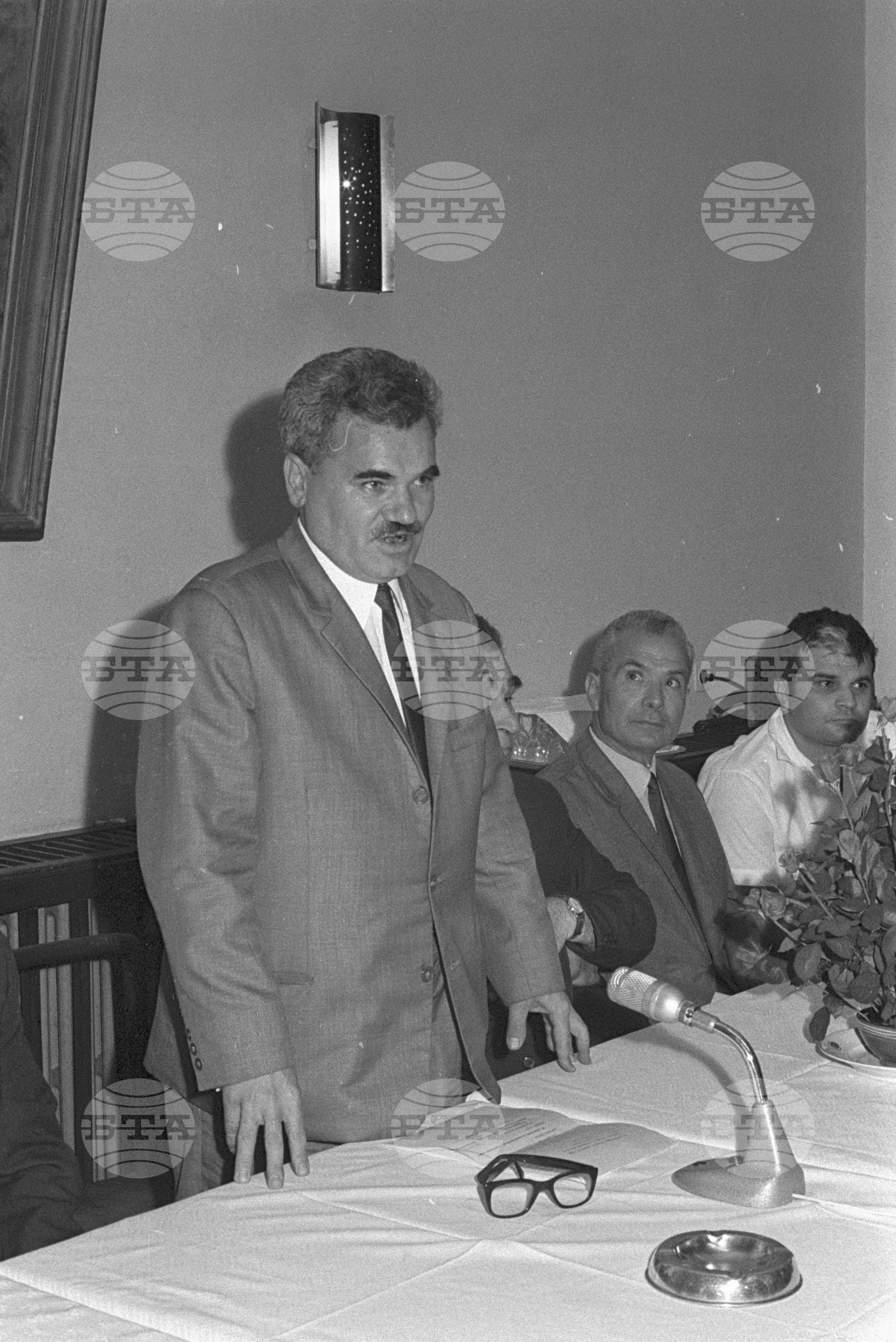 Откриване на "Кабинет на младия журналист" към Съюза на българските журналисти