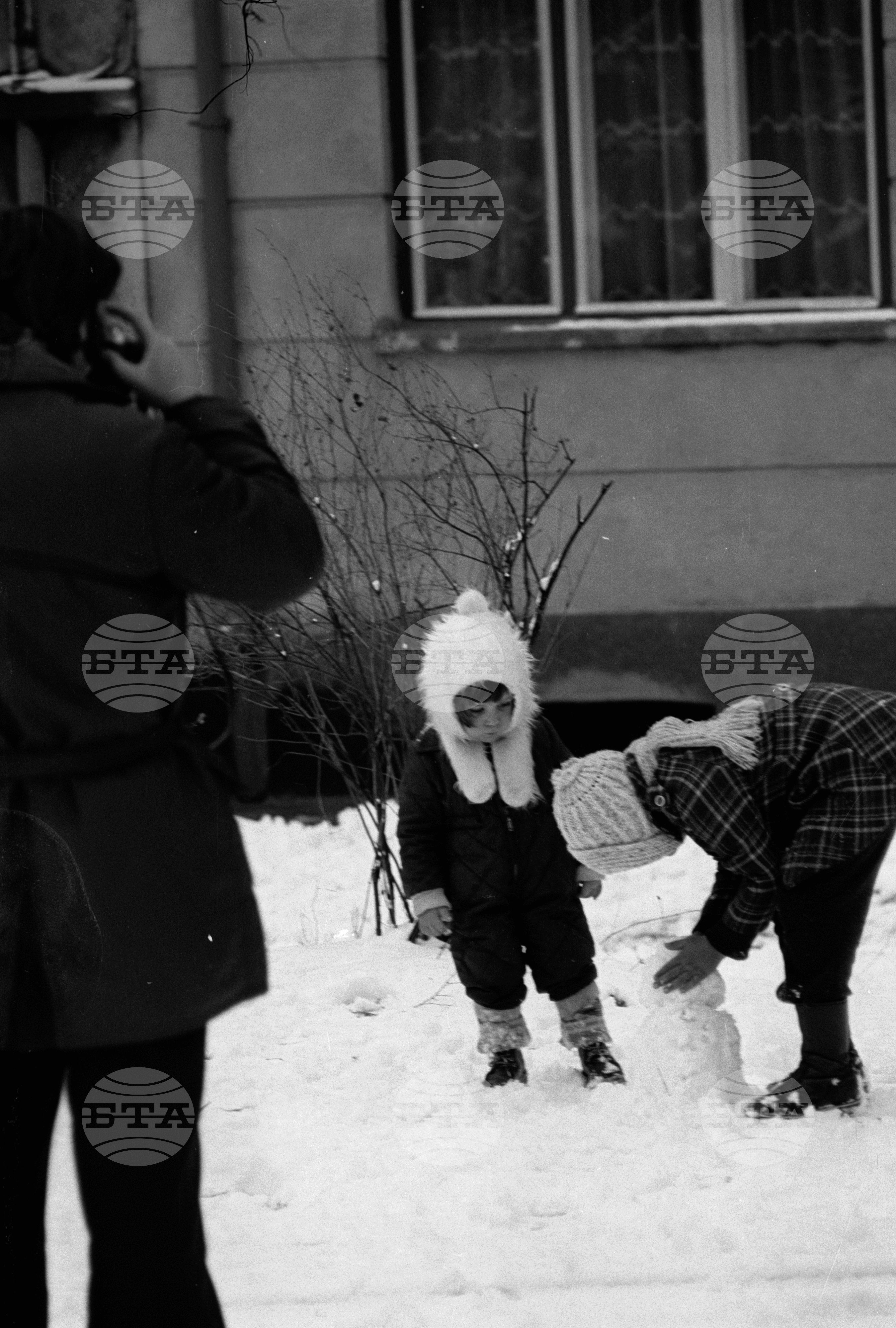 Снежна София