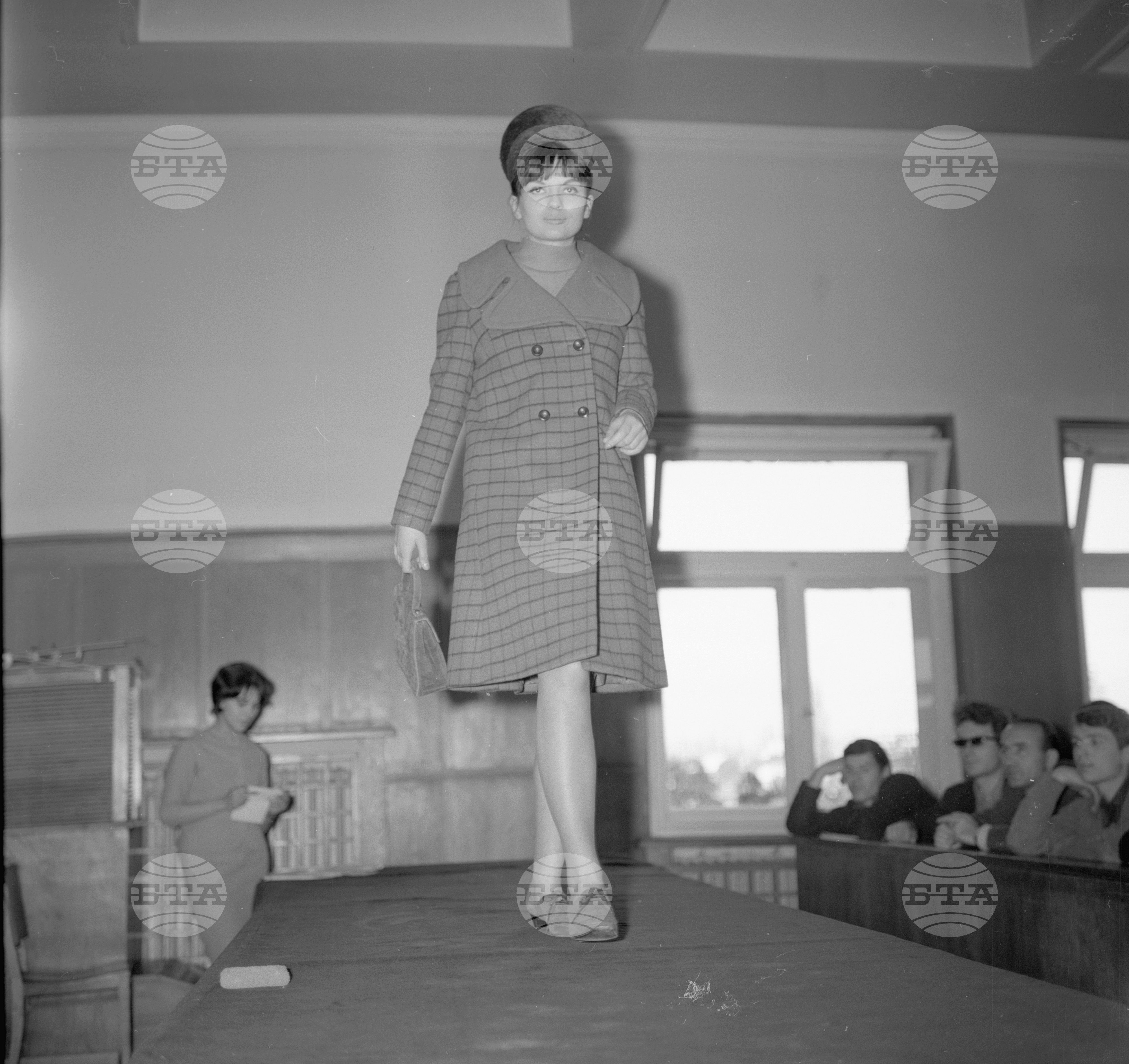 Българска мода лято/есен 1967 година