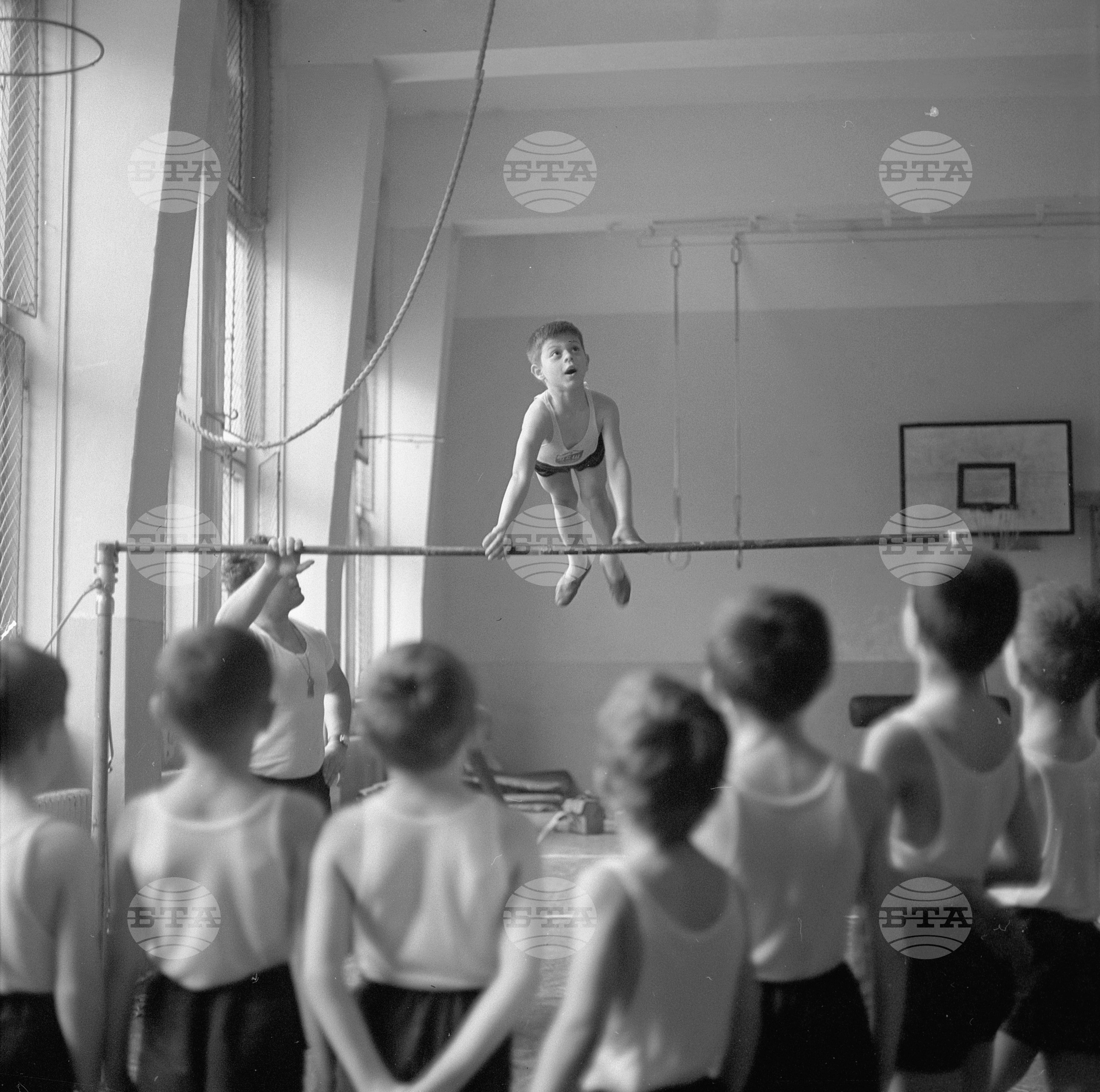 Ученическа спортна школа - Русе