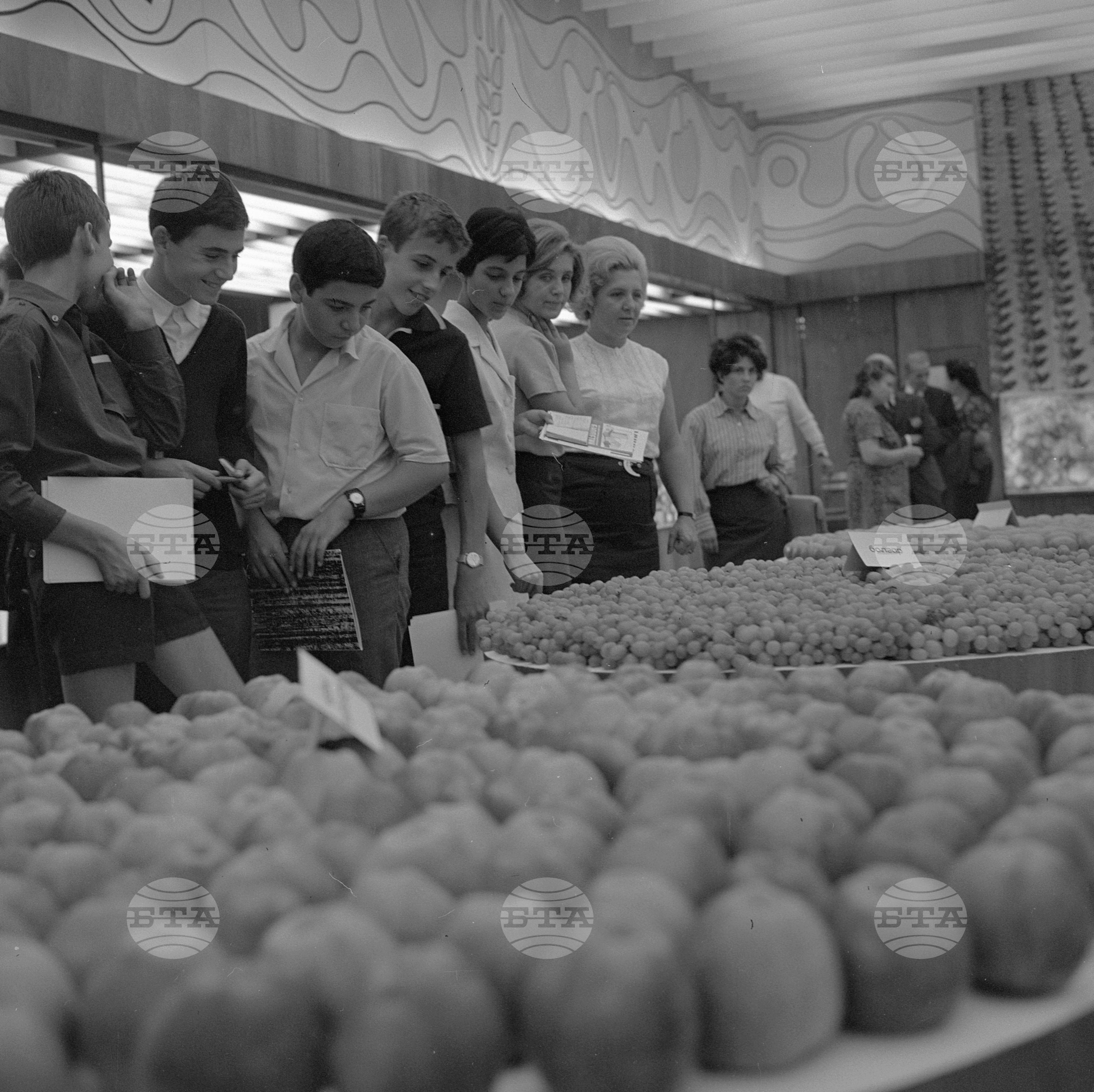 XXVI Международен панаир в Пловдив 1970 година - част 3