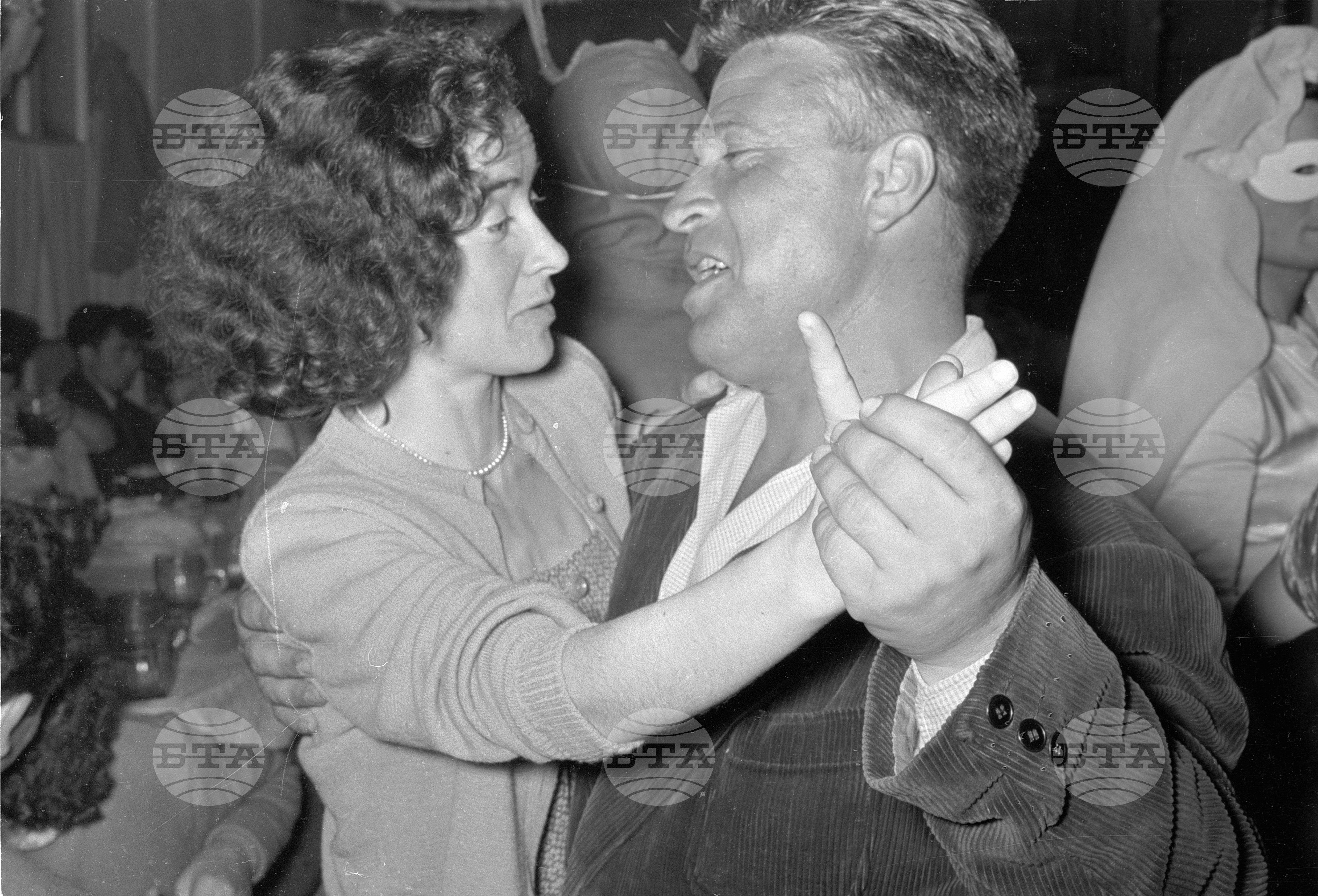 Из родопския минен басейн - 1956 година