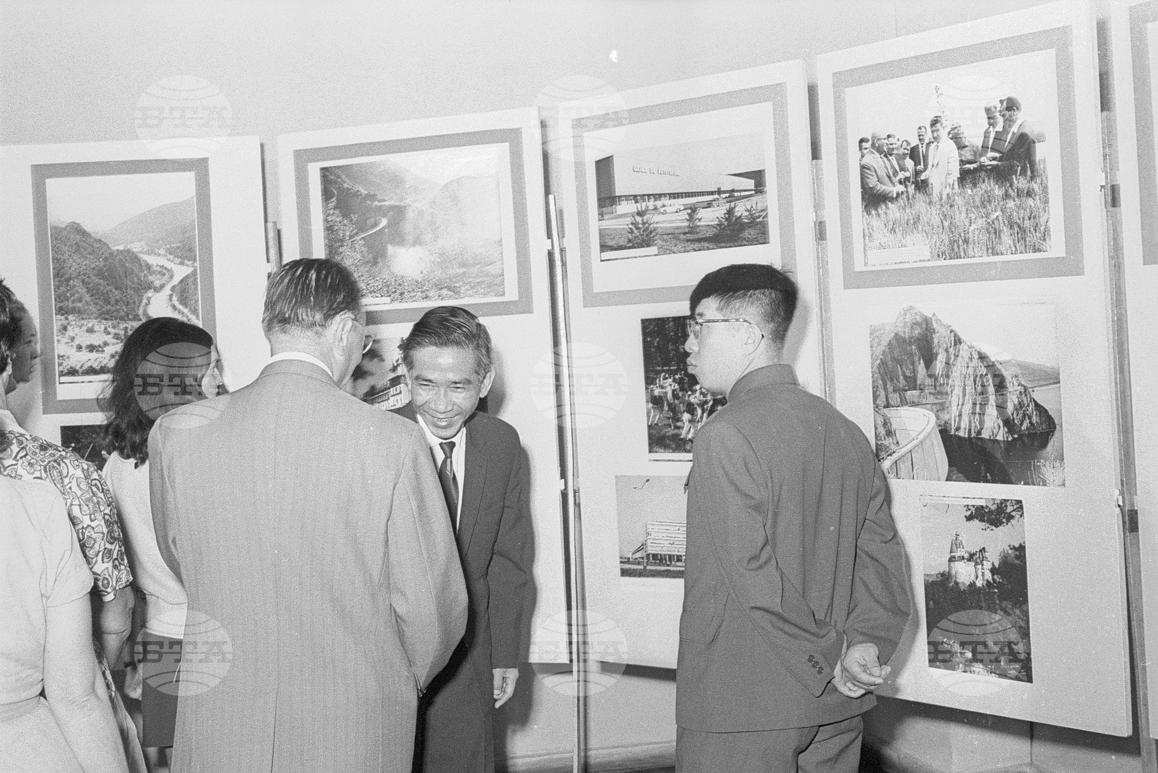 Фотоизложба "Румъния 1970"
