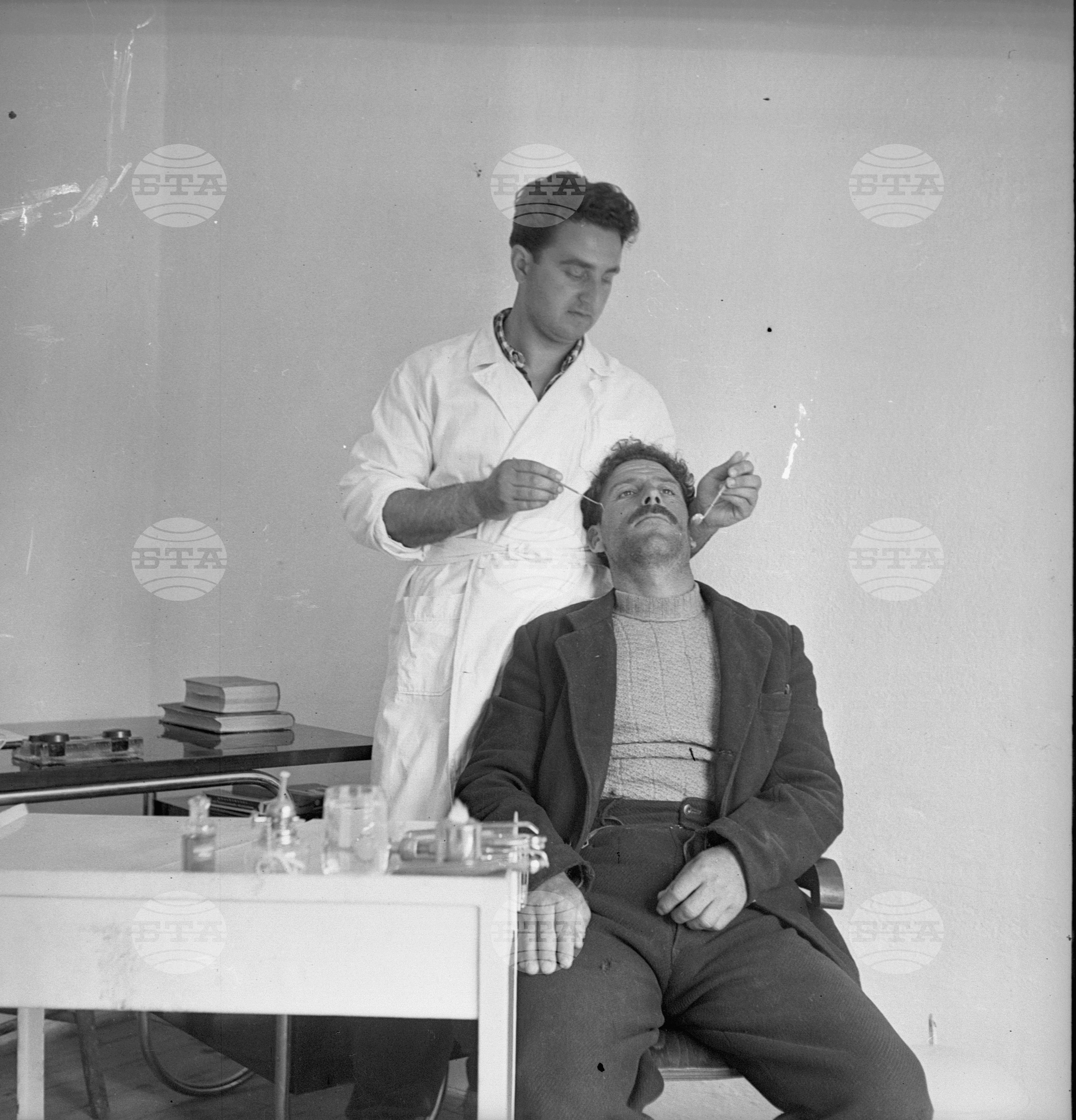 Дърводобив в държавни горски стопанства, 1951 - част 6