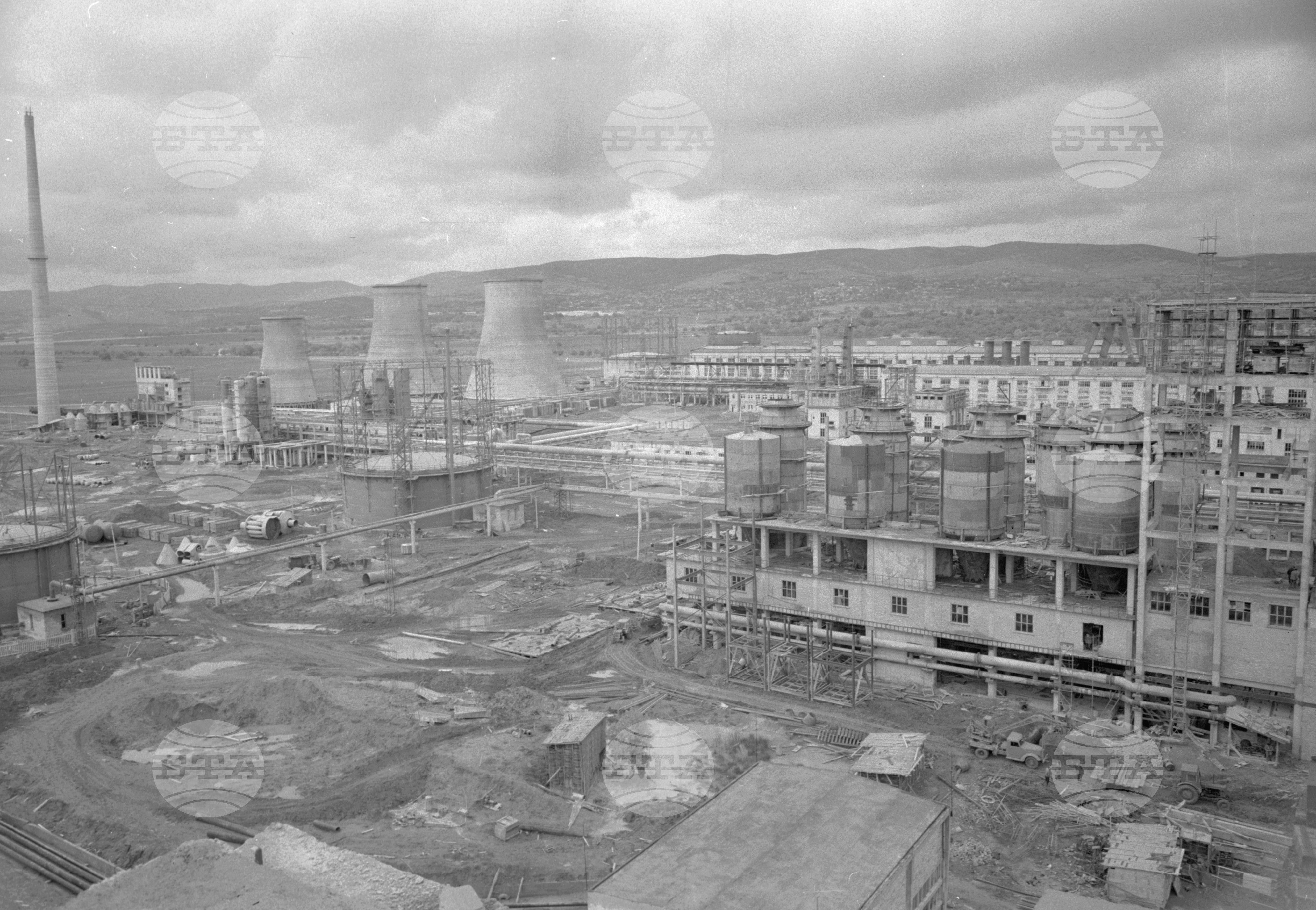 Рудник "Трояново-1" - Старозагорски окръг
