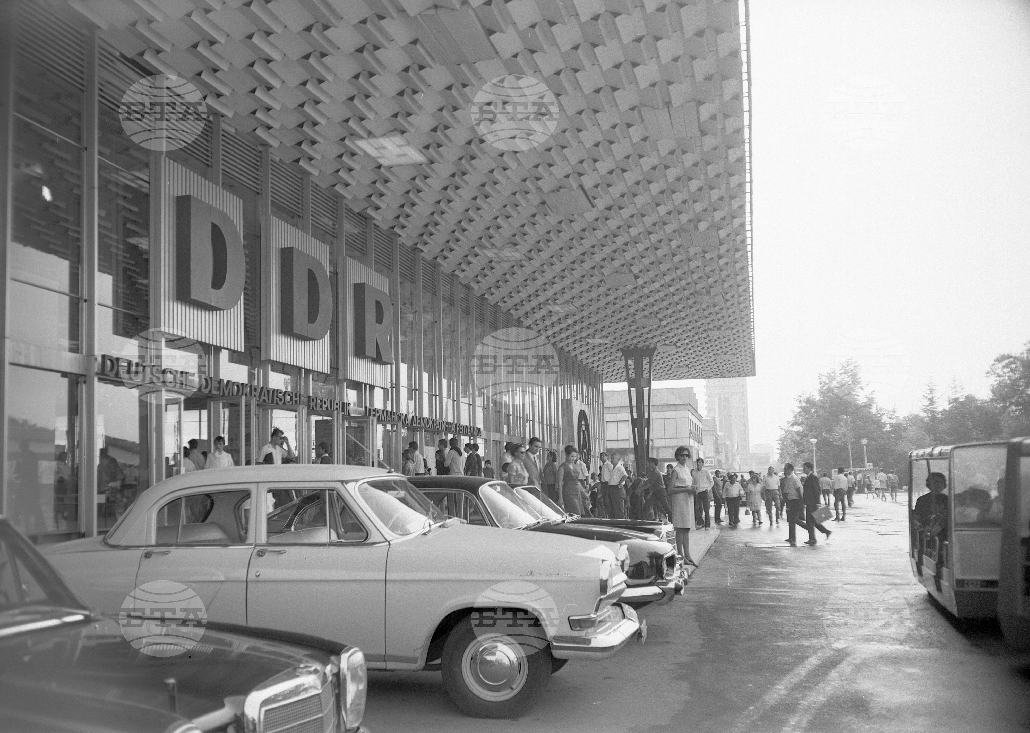 XXVI Международен панаир в Пловдив 1970 година - част 1
