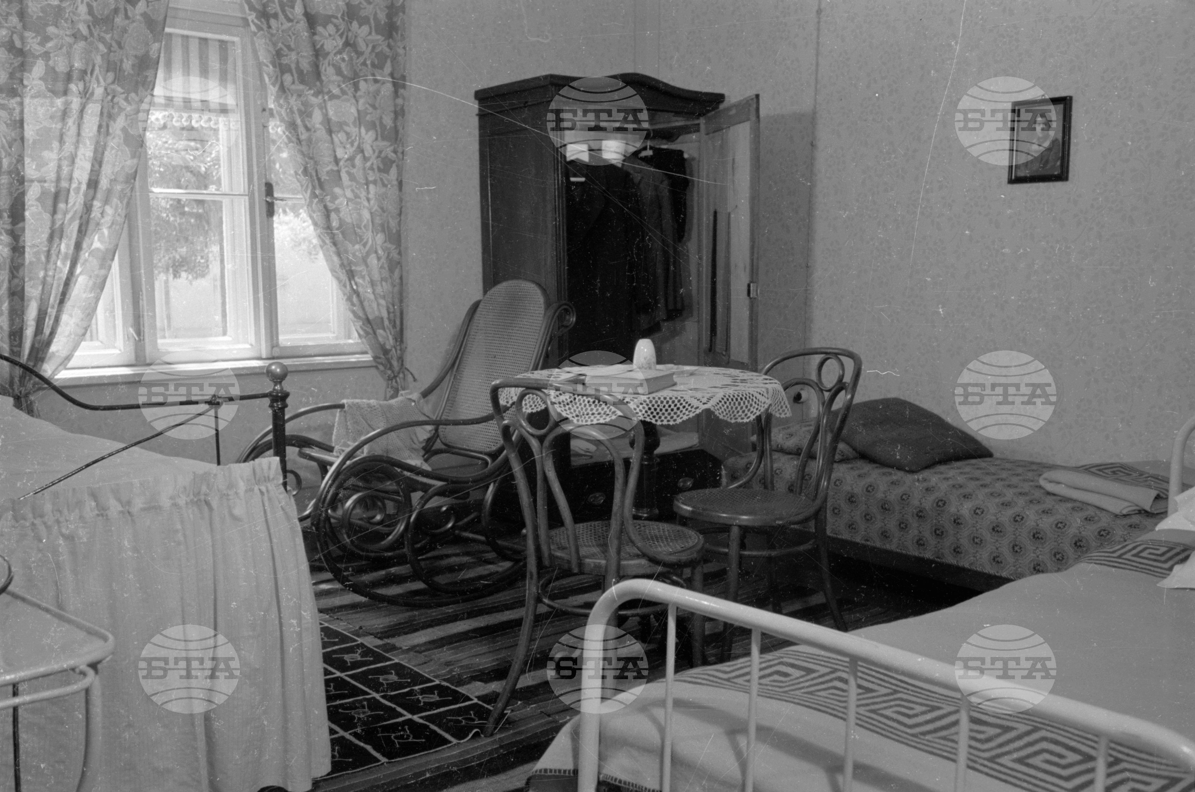 Къща-музей на Димитър Благоев - 1953 година