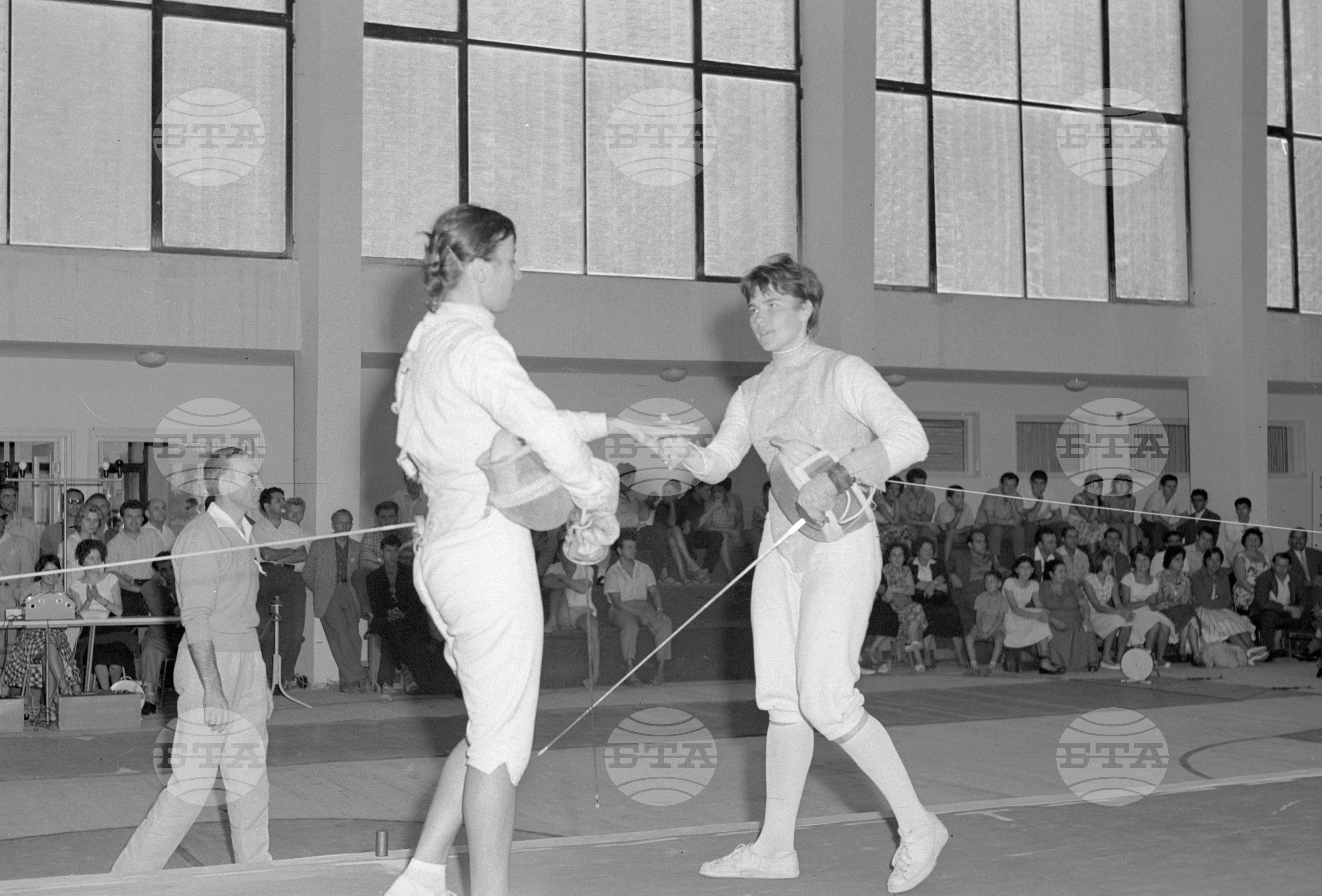Универсиада 1961 година - София