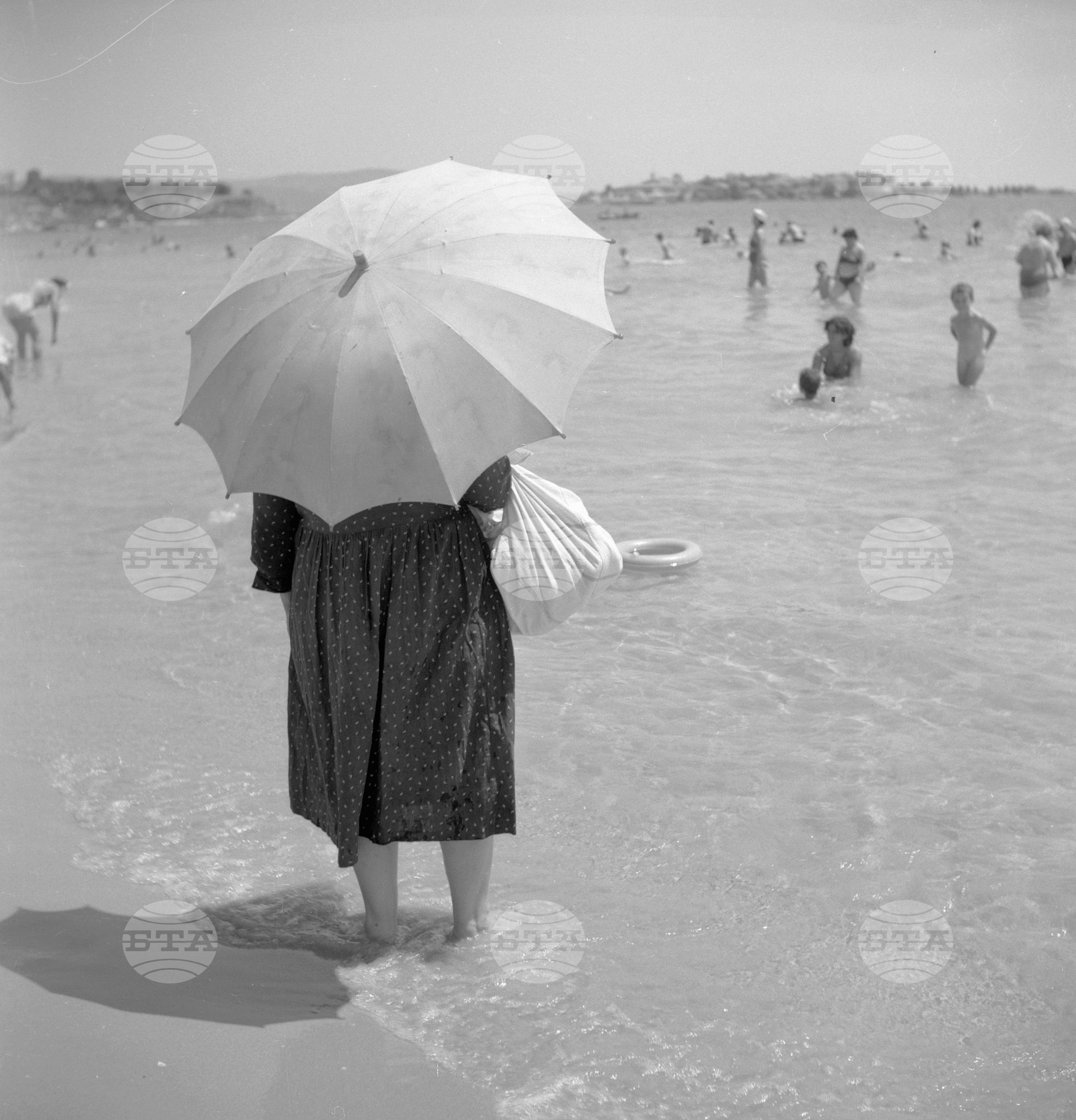 Край Несебър - 1963