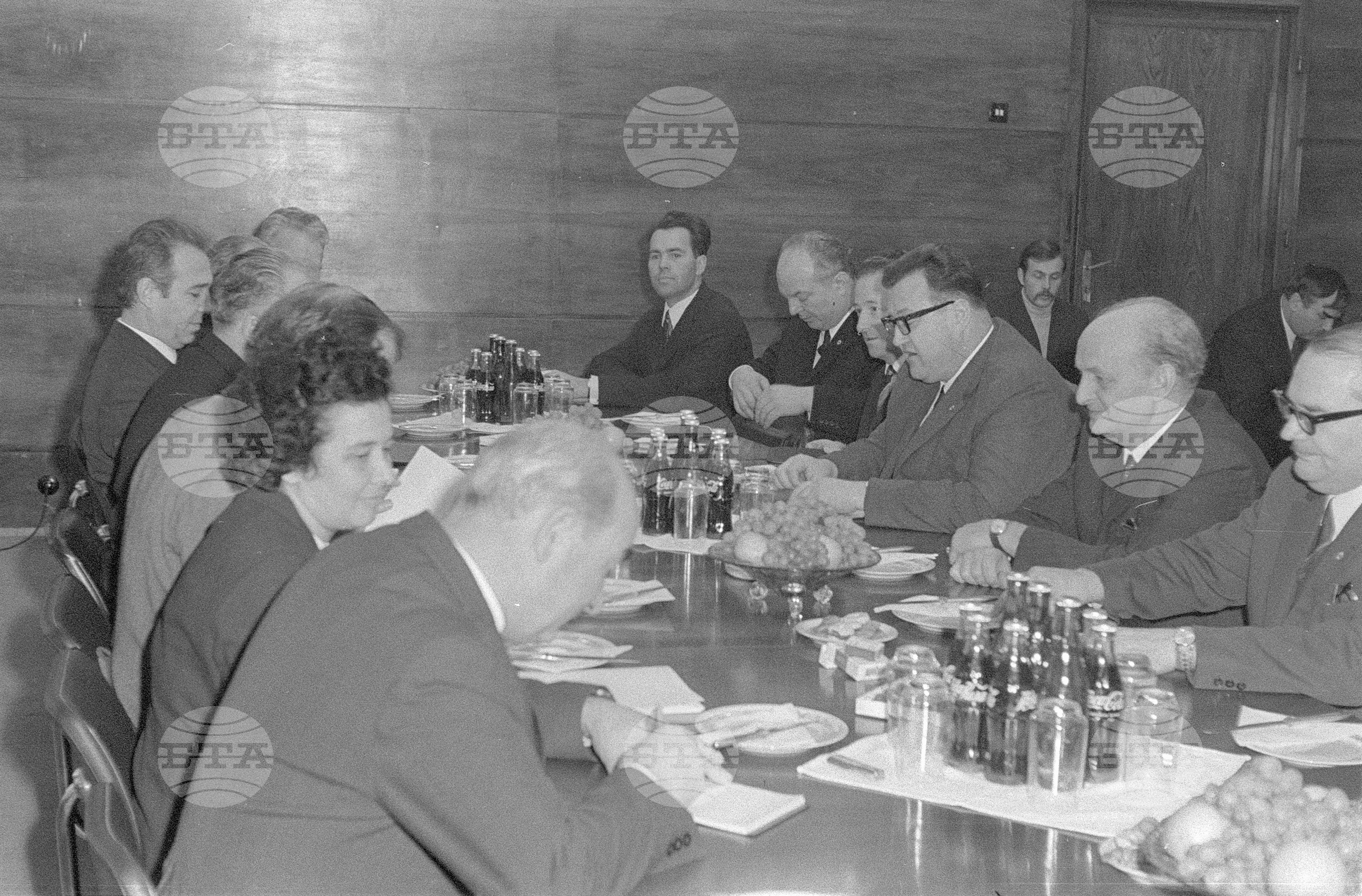 Съвещание 1970 година