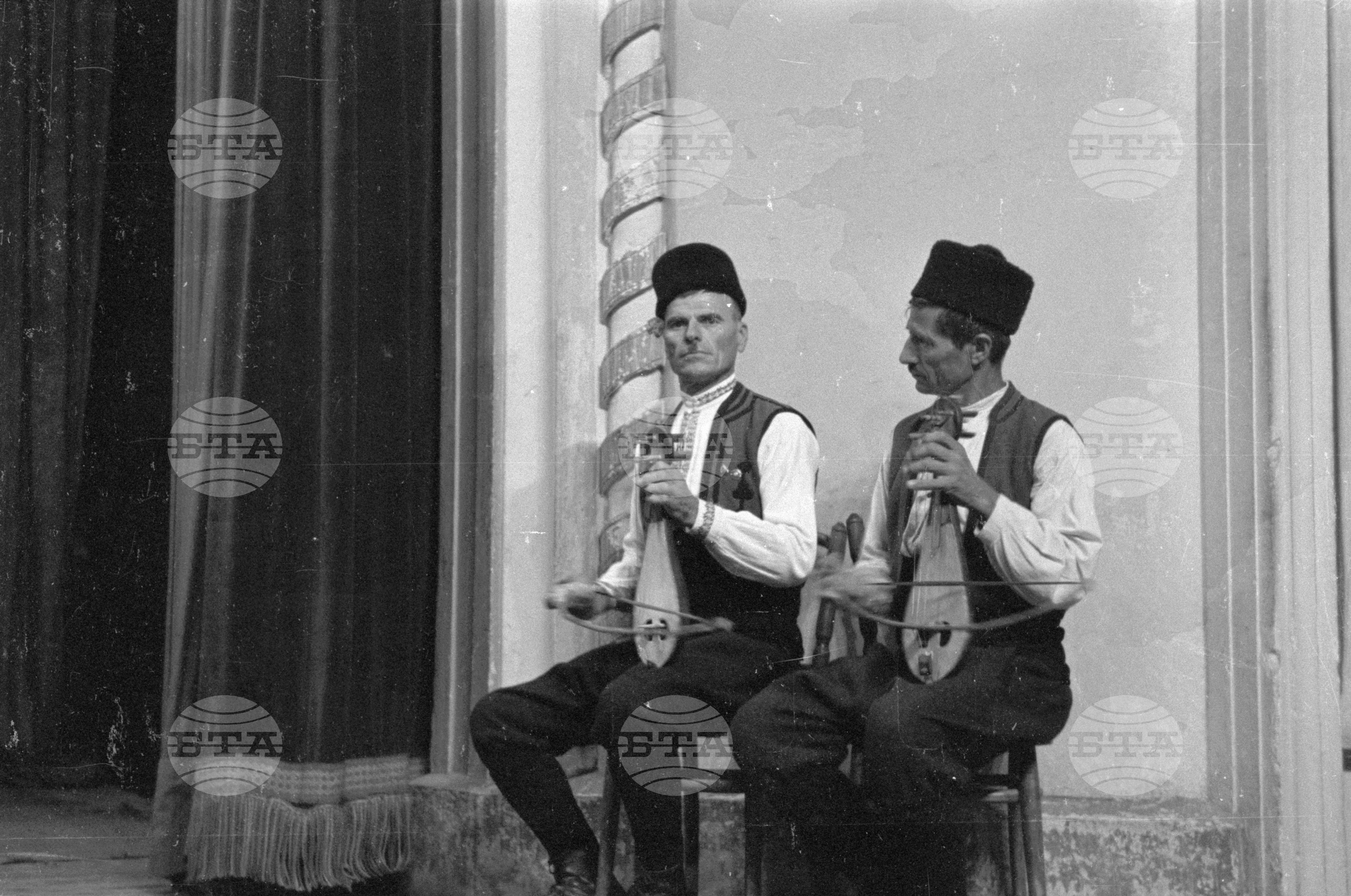 Окръжен преглед на художествената самодейност, 1951