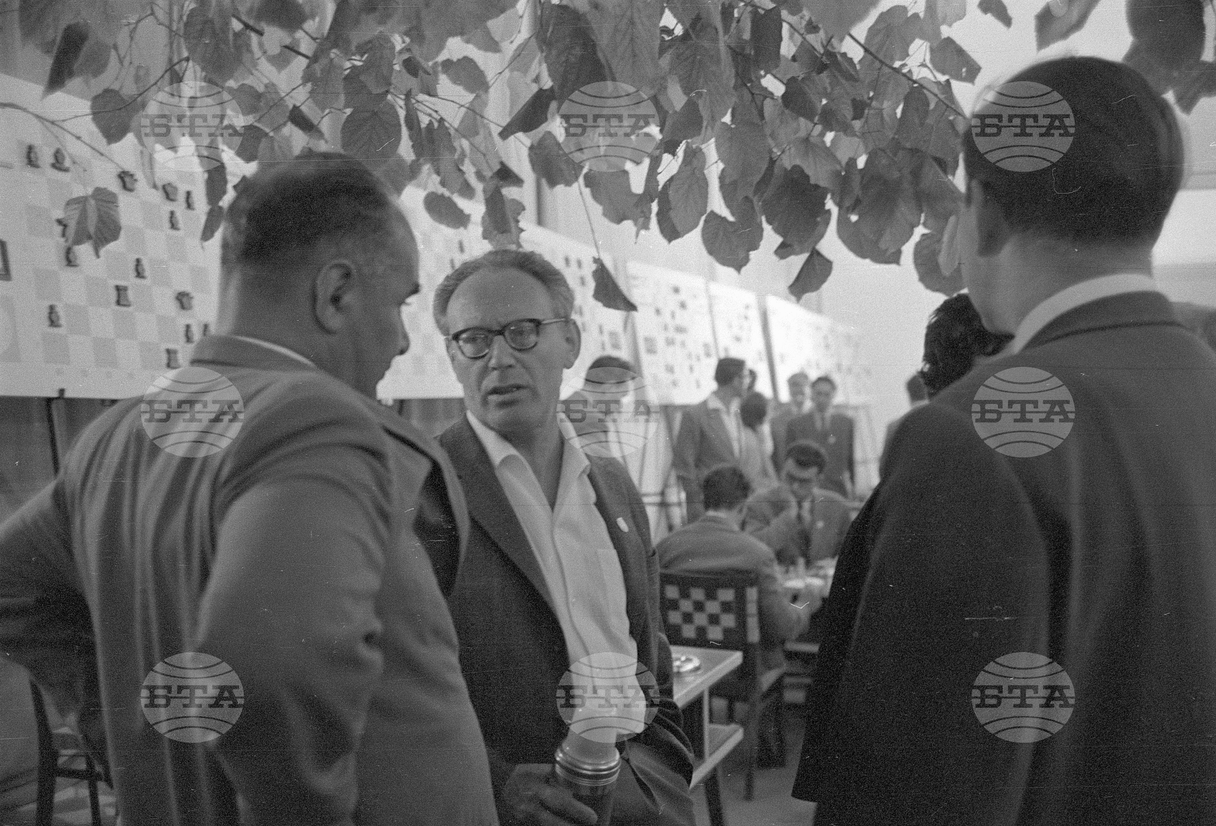 XV шахматна олимпиада в "Златни пясъци" край Варна част 9