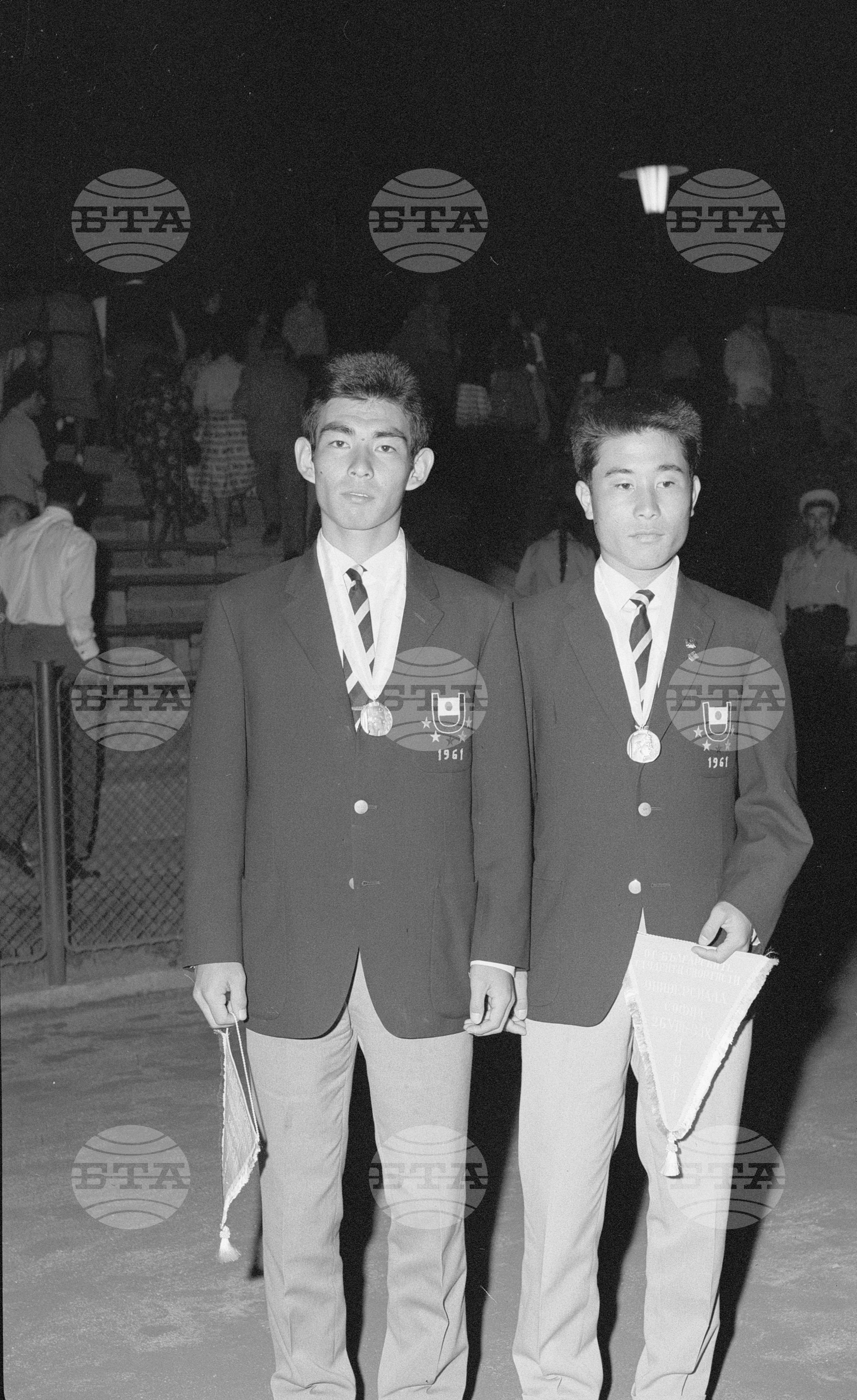Универсиада 1961 година - София