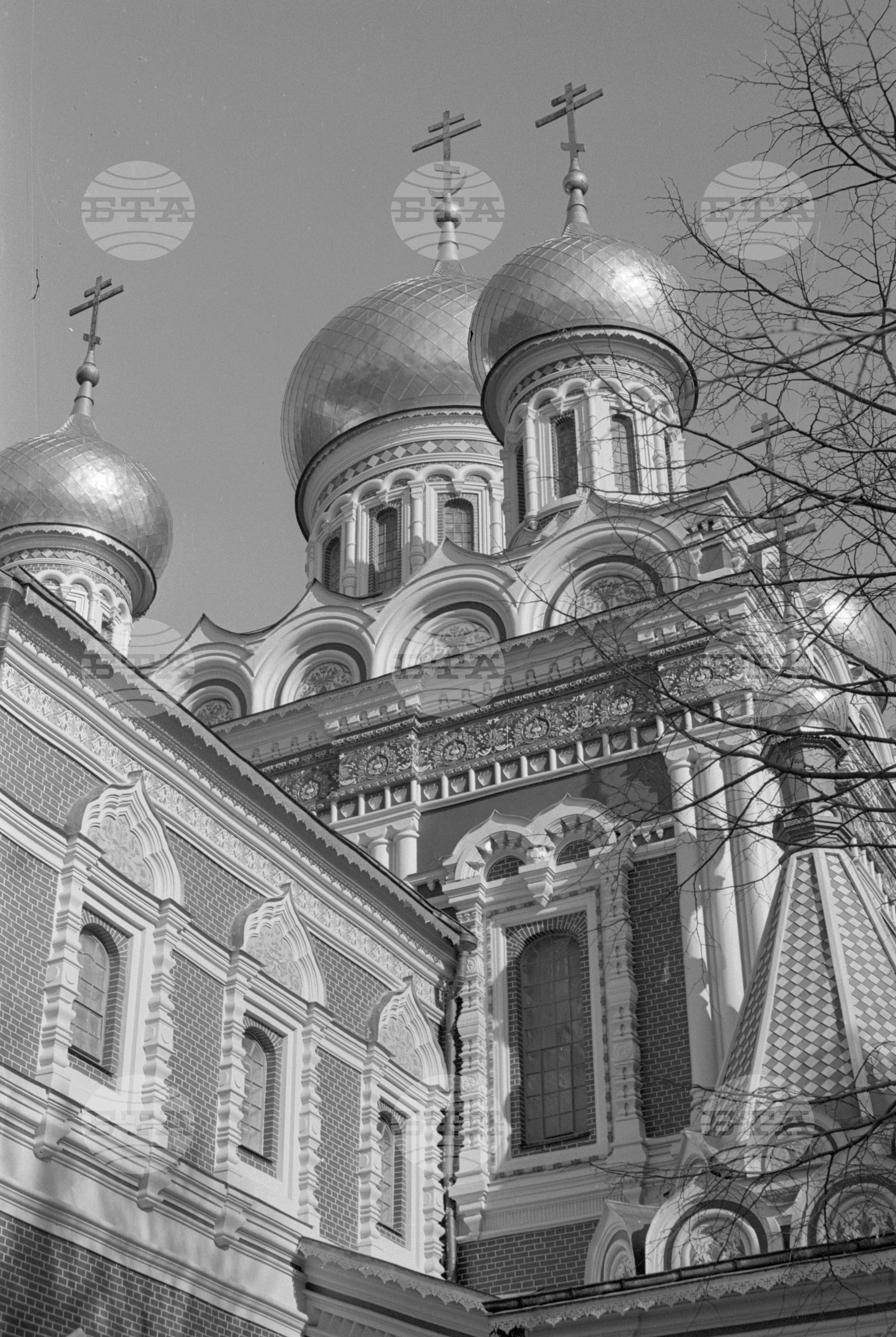 Храм-паметник "Рождество Христово" в град Шипка