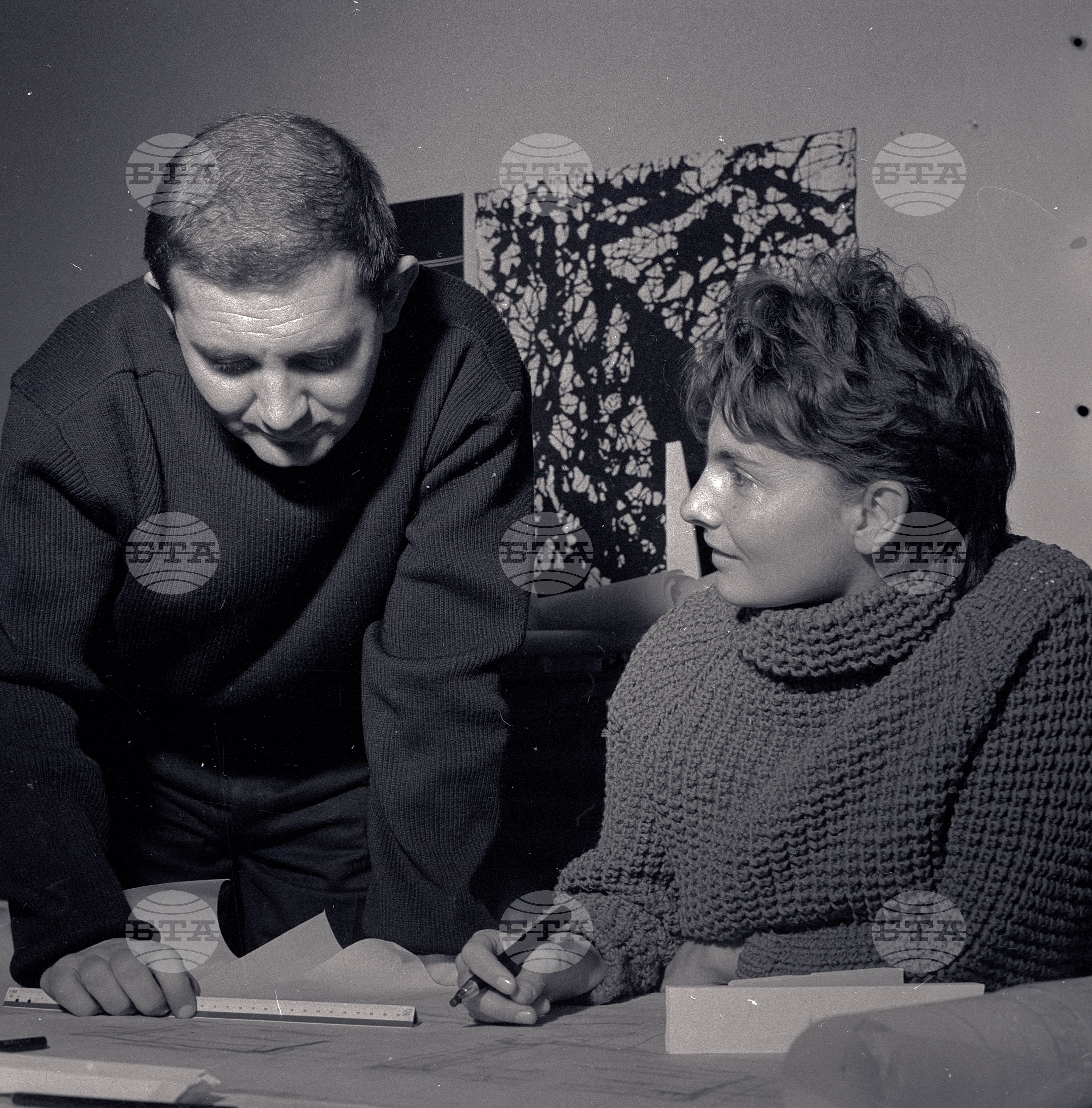 Достойно представяне на български архитекти