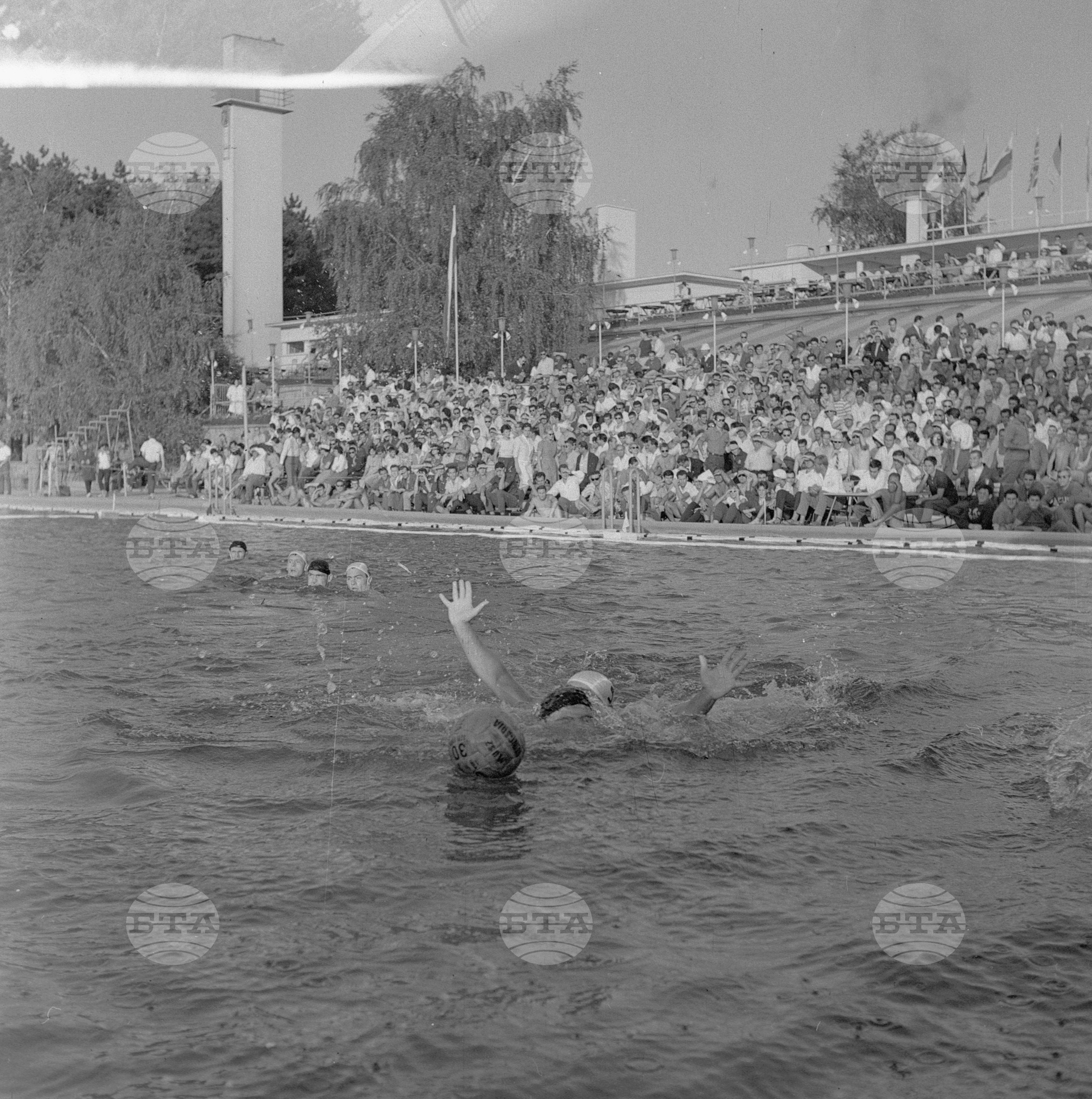 Универсиада, 1961 година