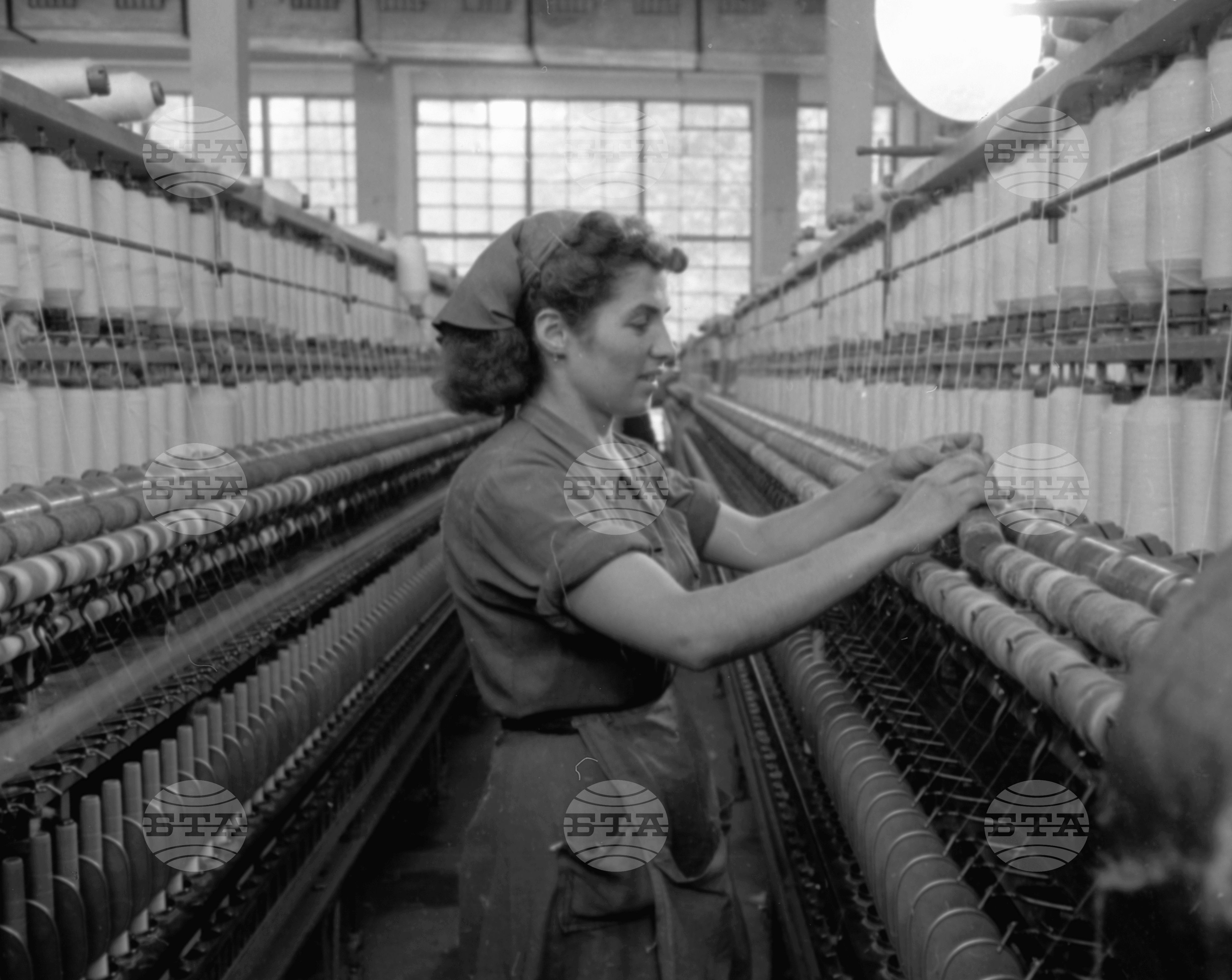 ържавно индустриално предприятие (ДИП) „Балкан“ - Габрово - 1953 година