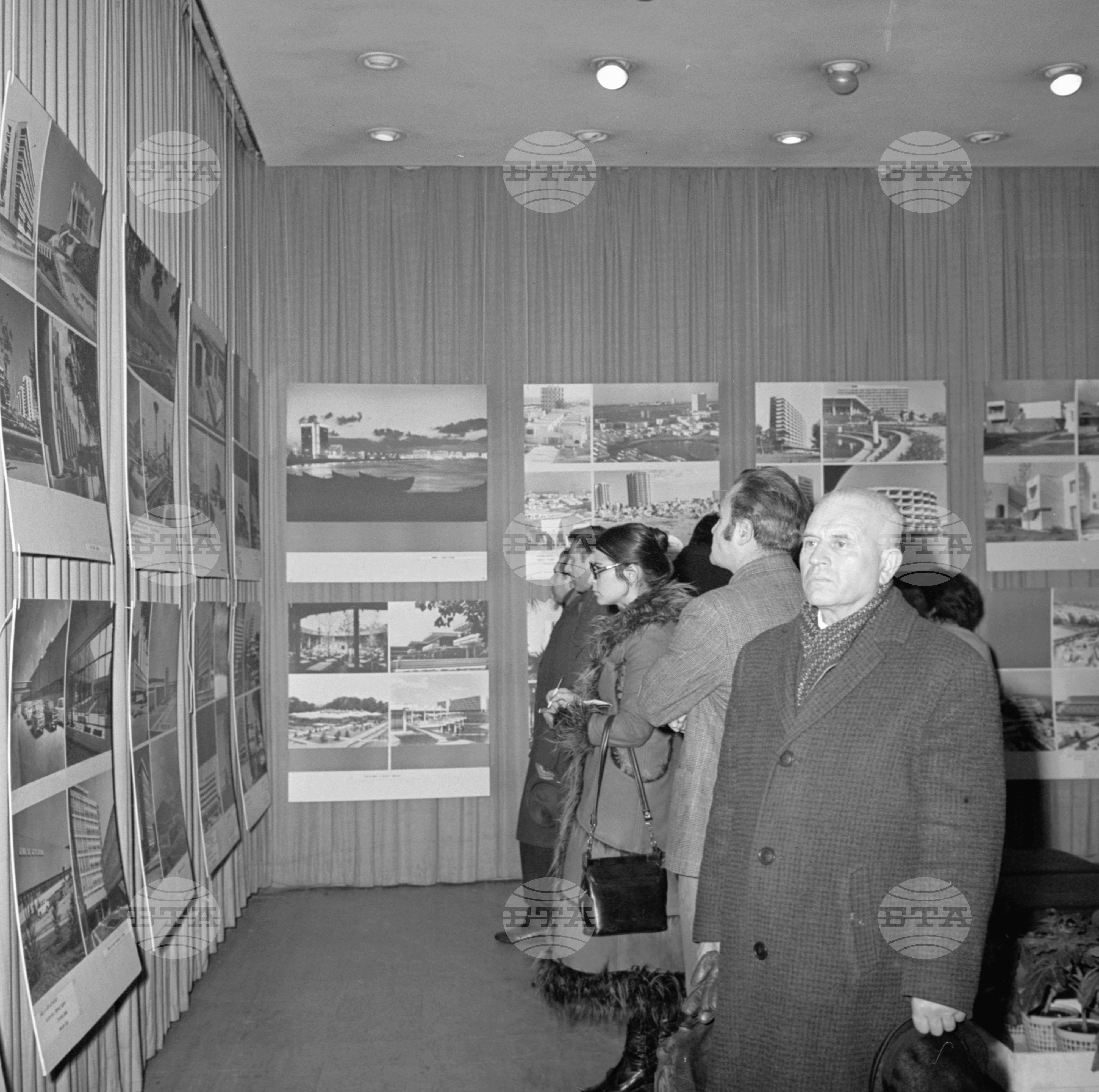 Румънска фотоизложба - архитектурни обекти