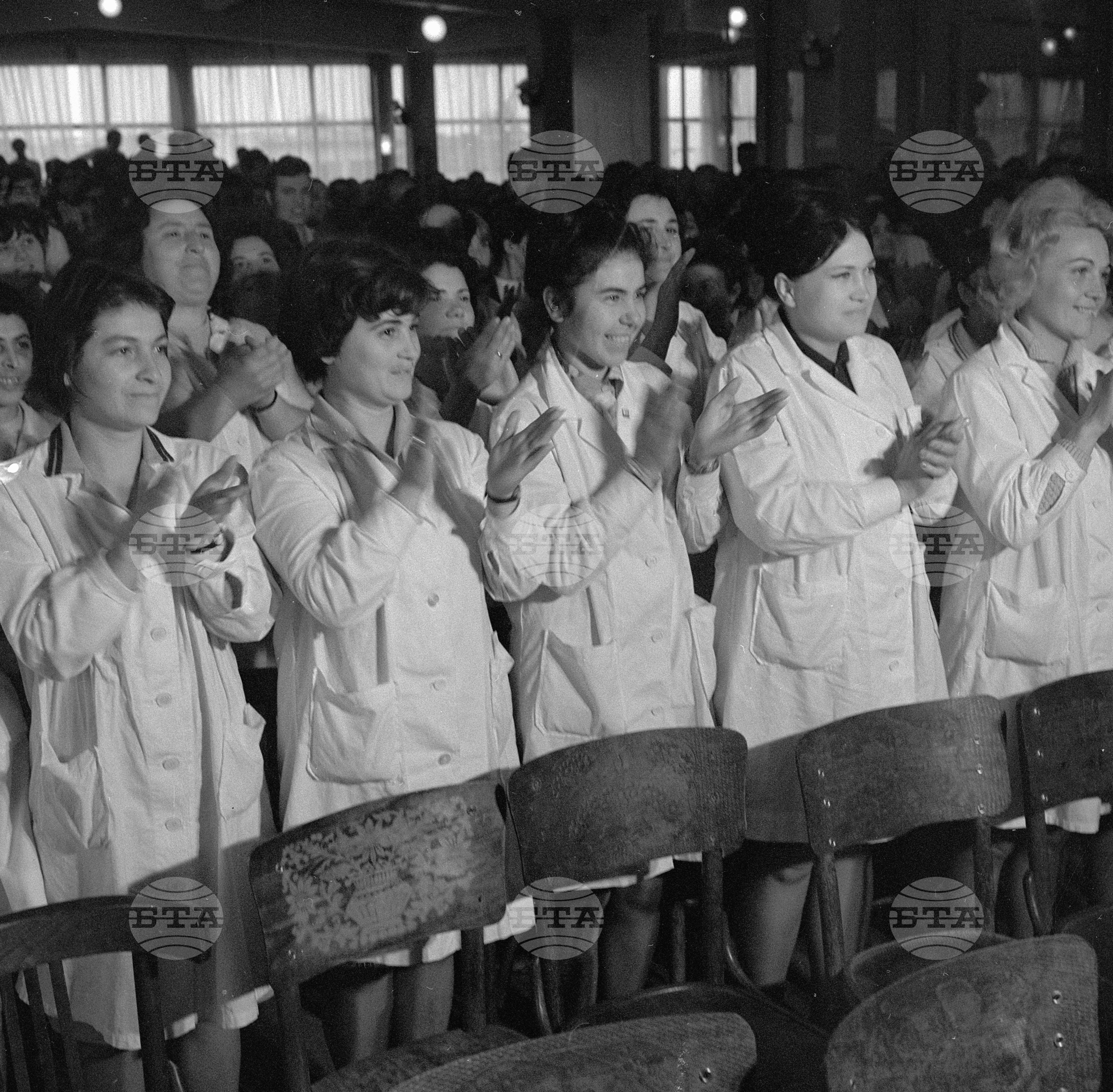 Индийският президент Варахагири Венката Гири на посещение в България - част 4