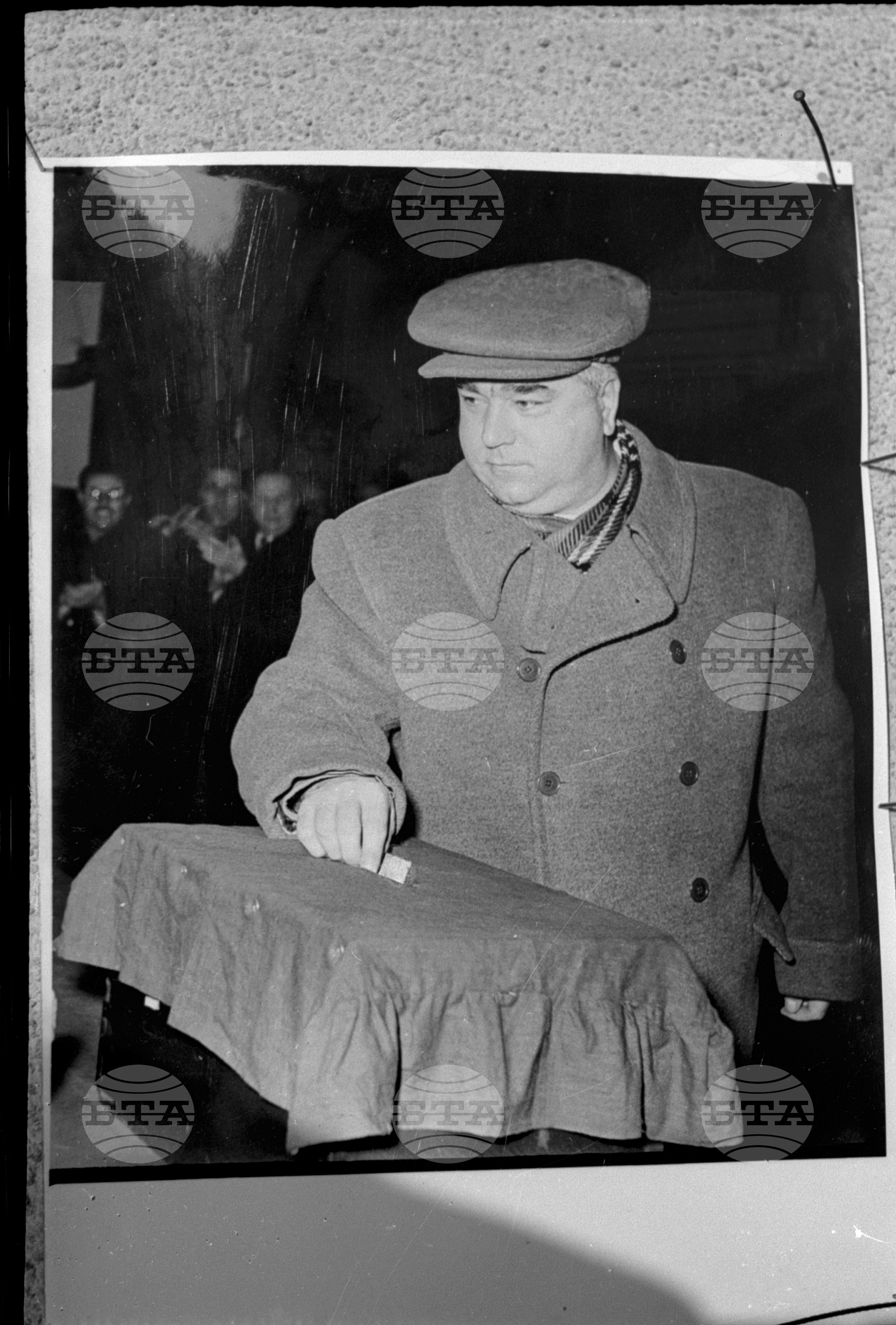 Избори за Второ Народно събрание - 1953 година - част 2