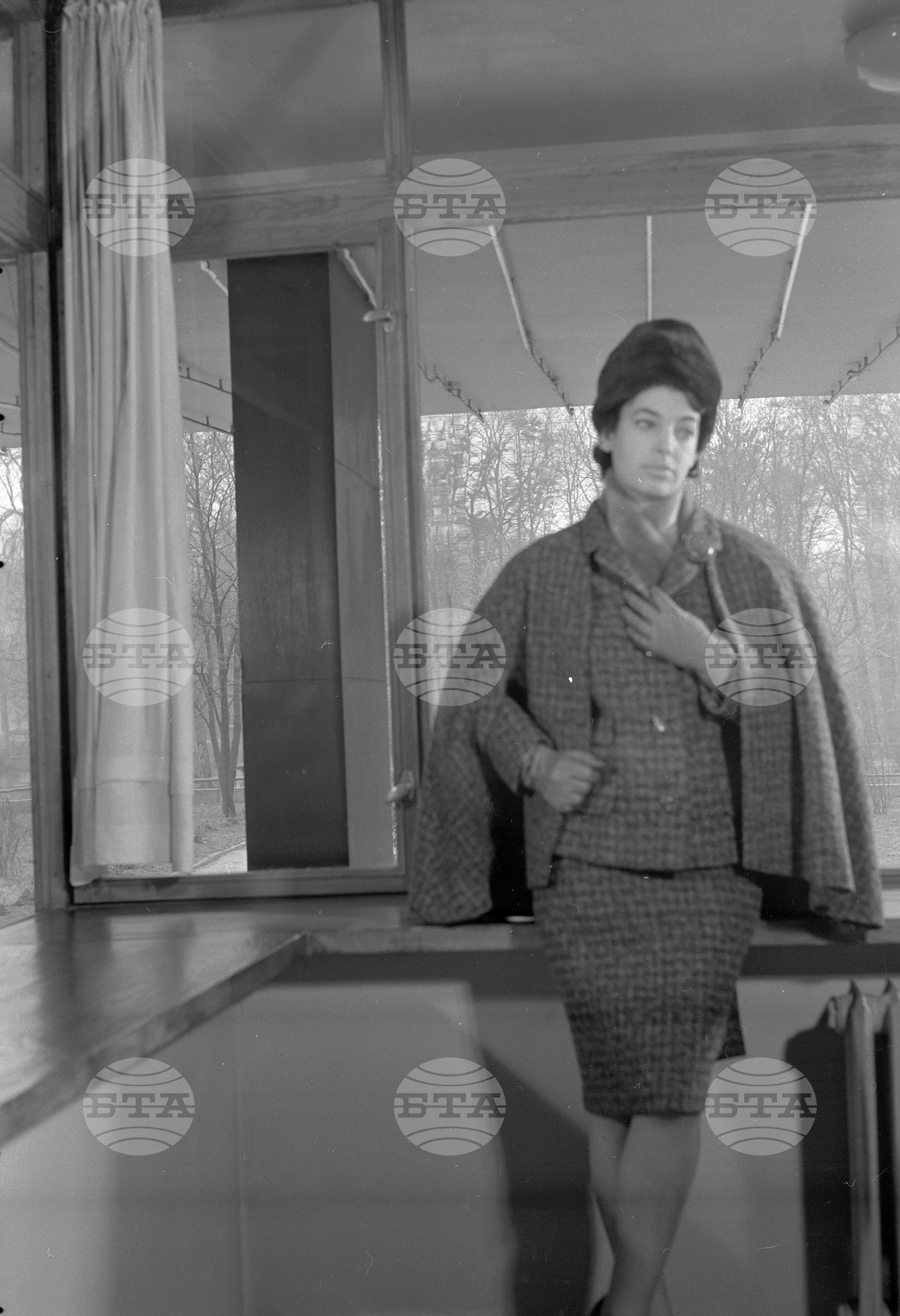 Женската мода в началото на 1963
