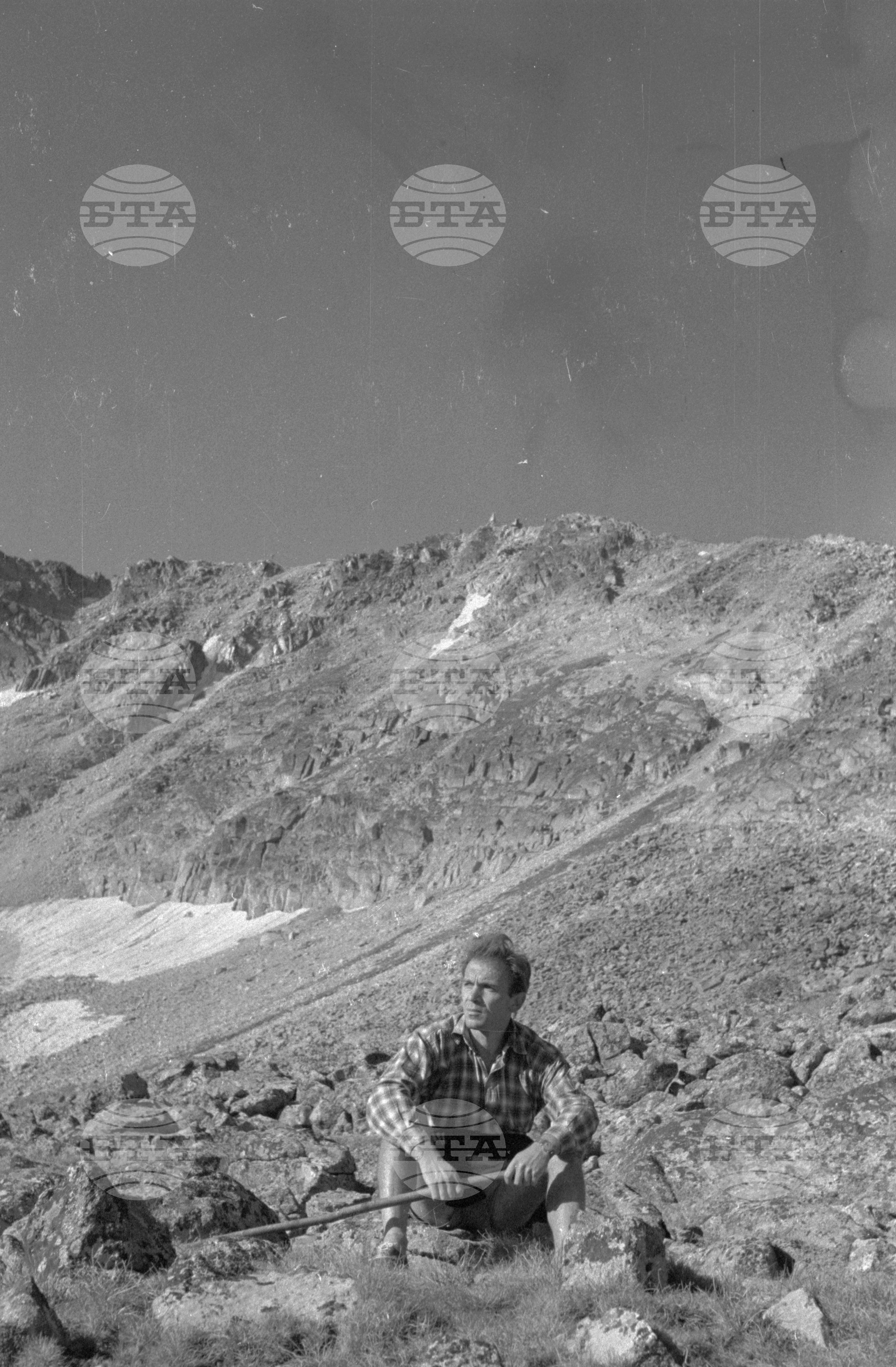 Из Рила планина 1962 година част 3