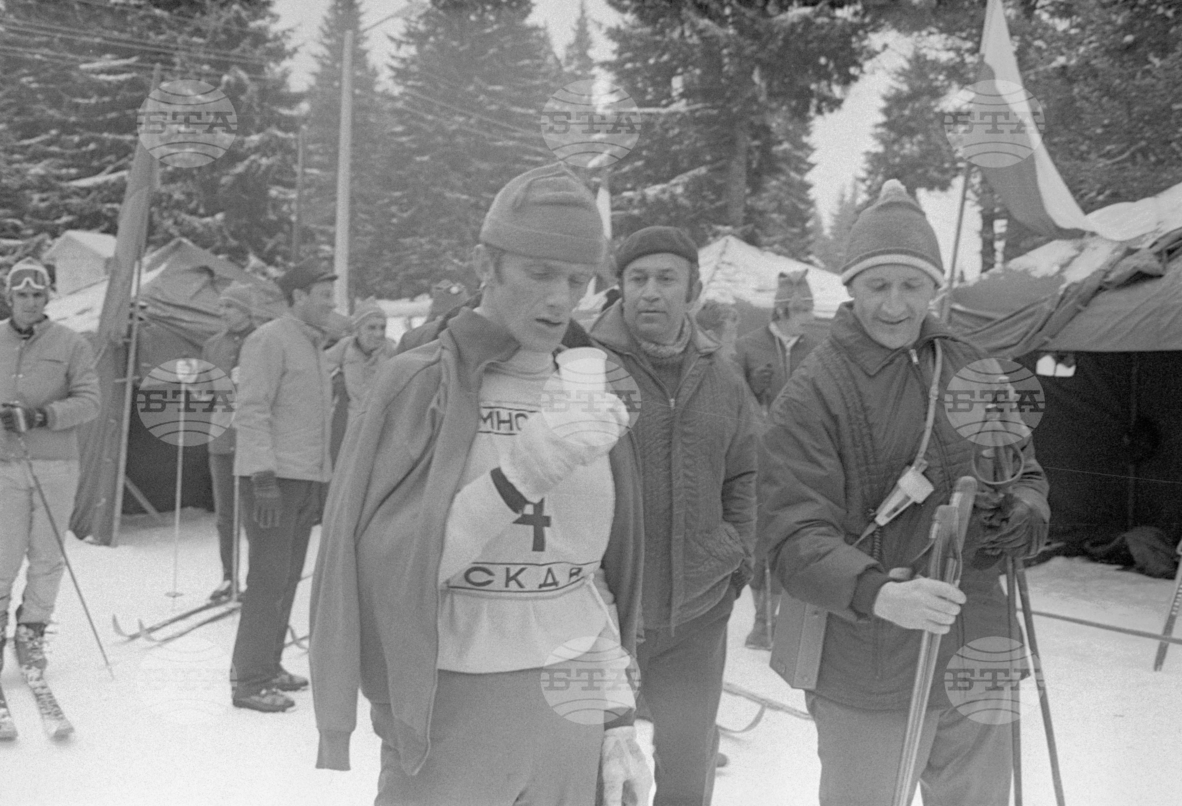 IV Зимна Спартакиада на дружеските армии