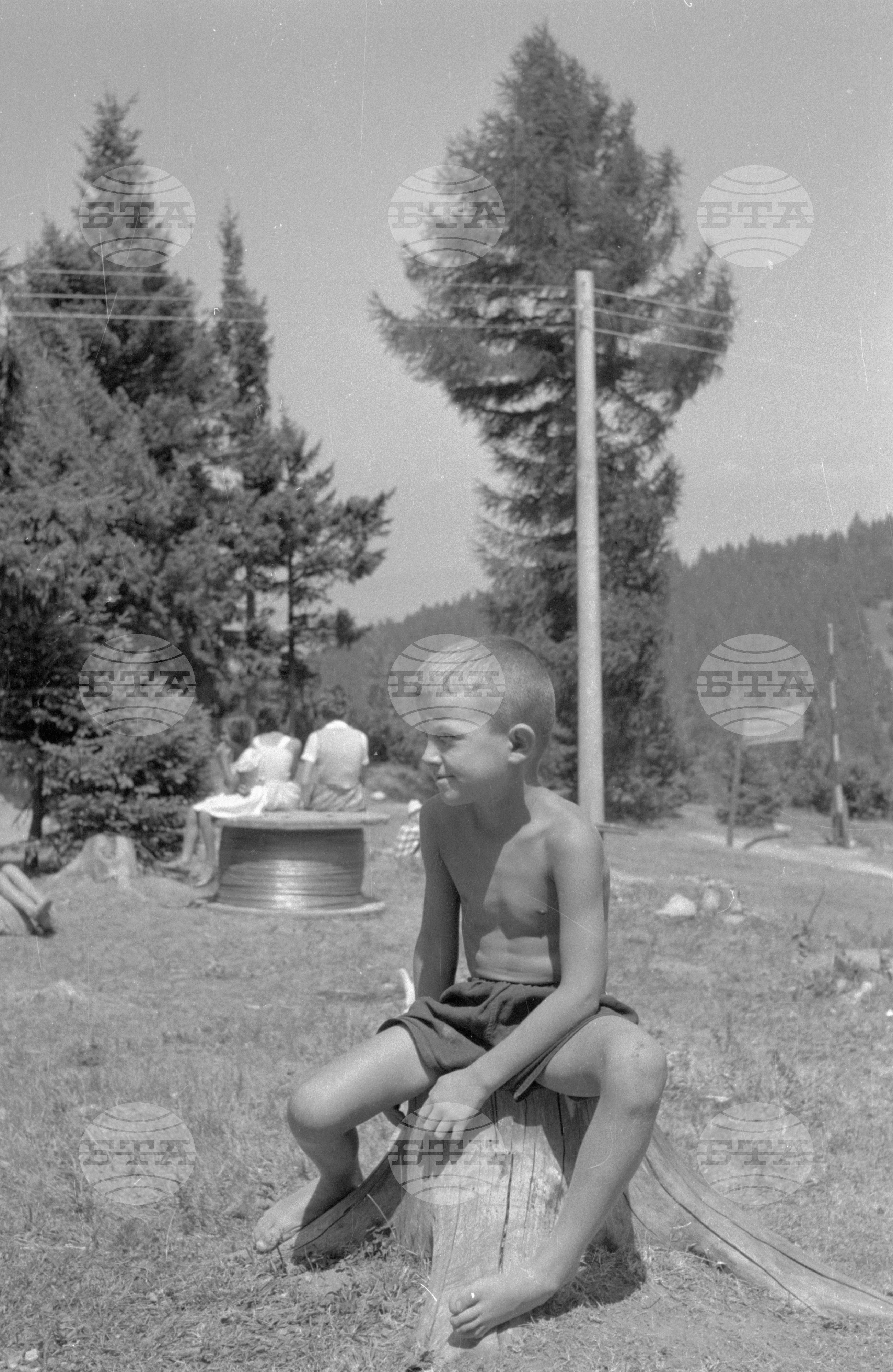 Из Рила планина 1962 година част 3