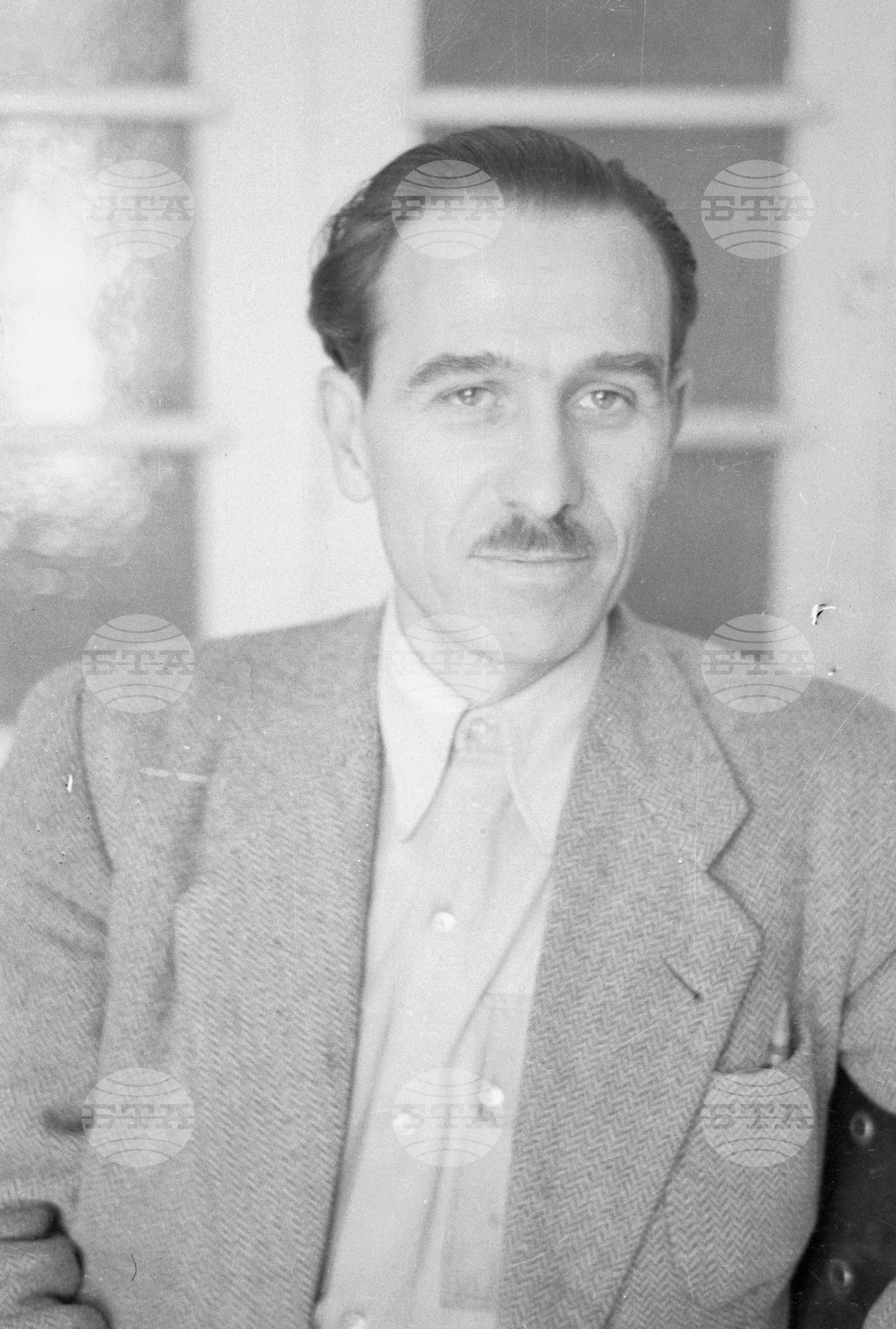 Портретна снимка, 1951
