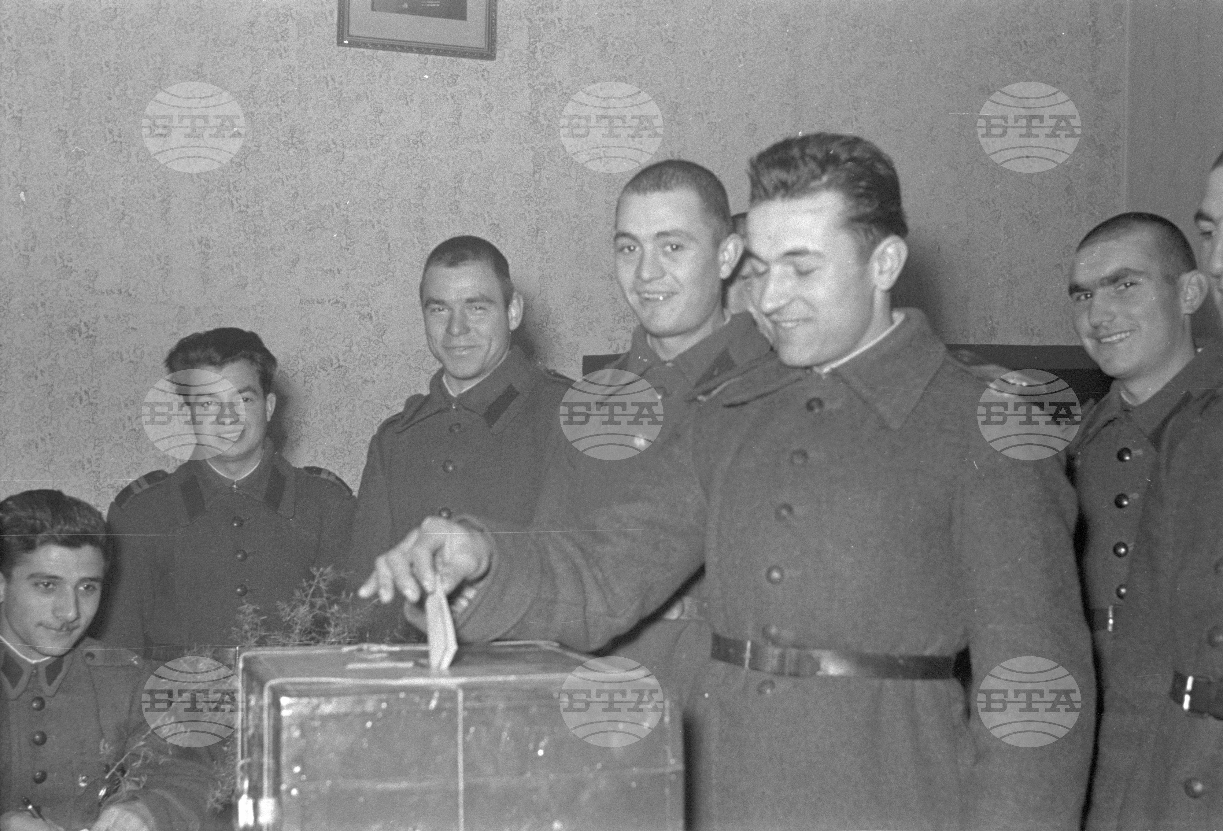 Избори за Второ Народно събрание - 1953 година - част 2