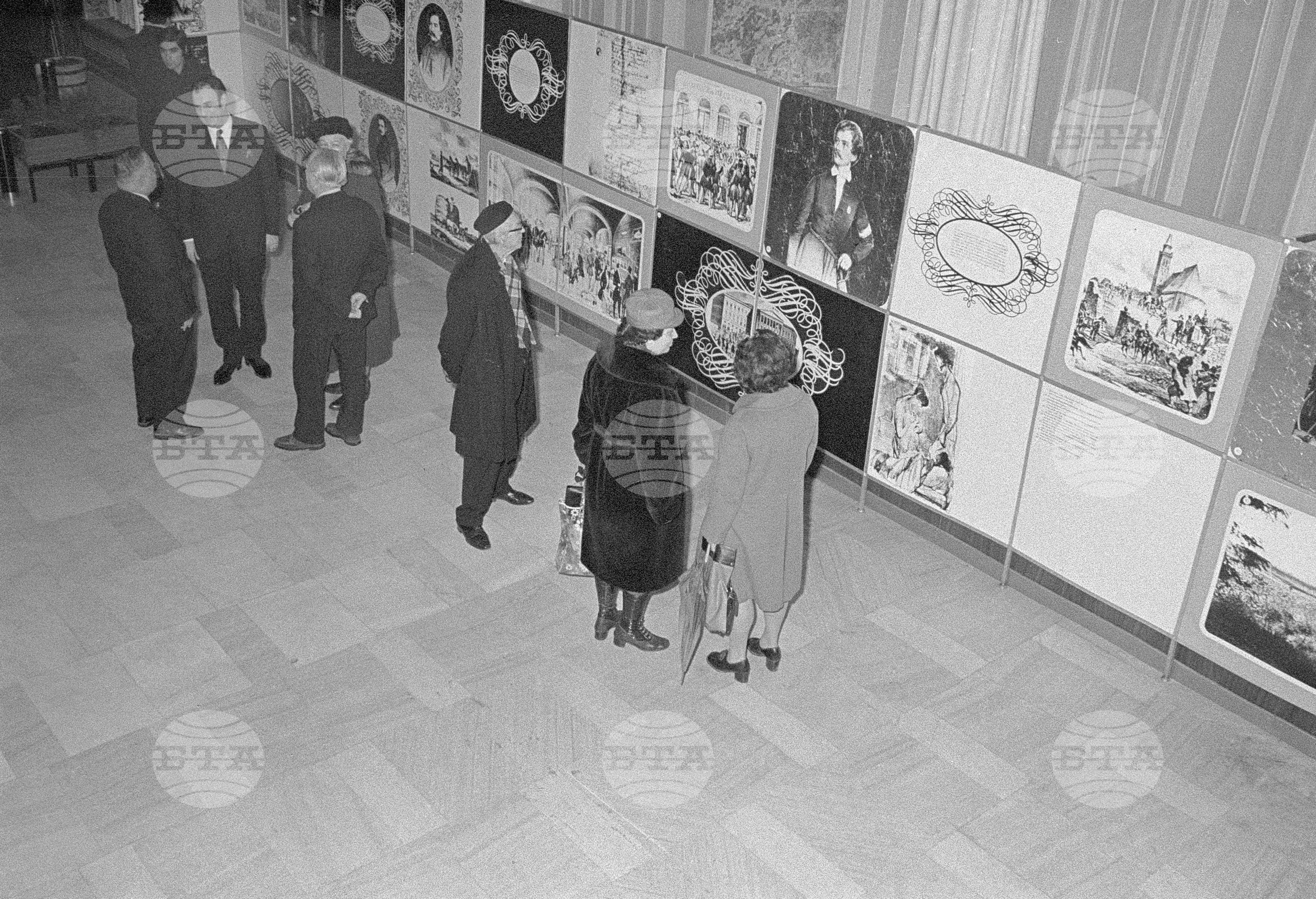 Фотоизложба посветена на Шандор Петьофи