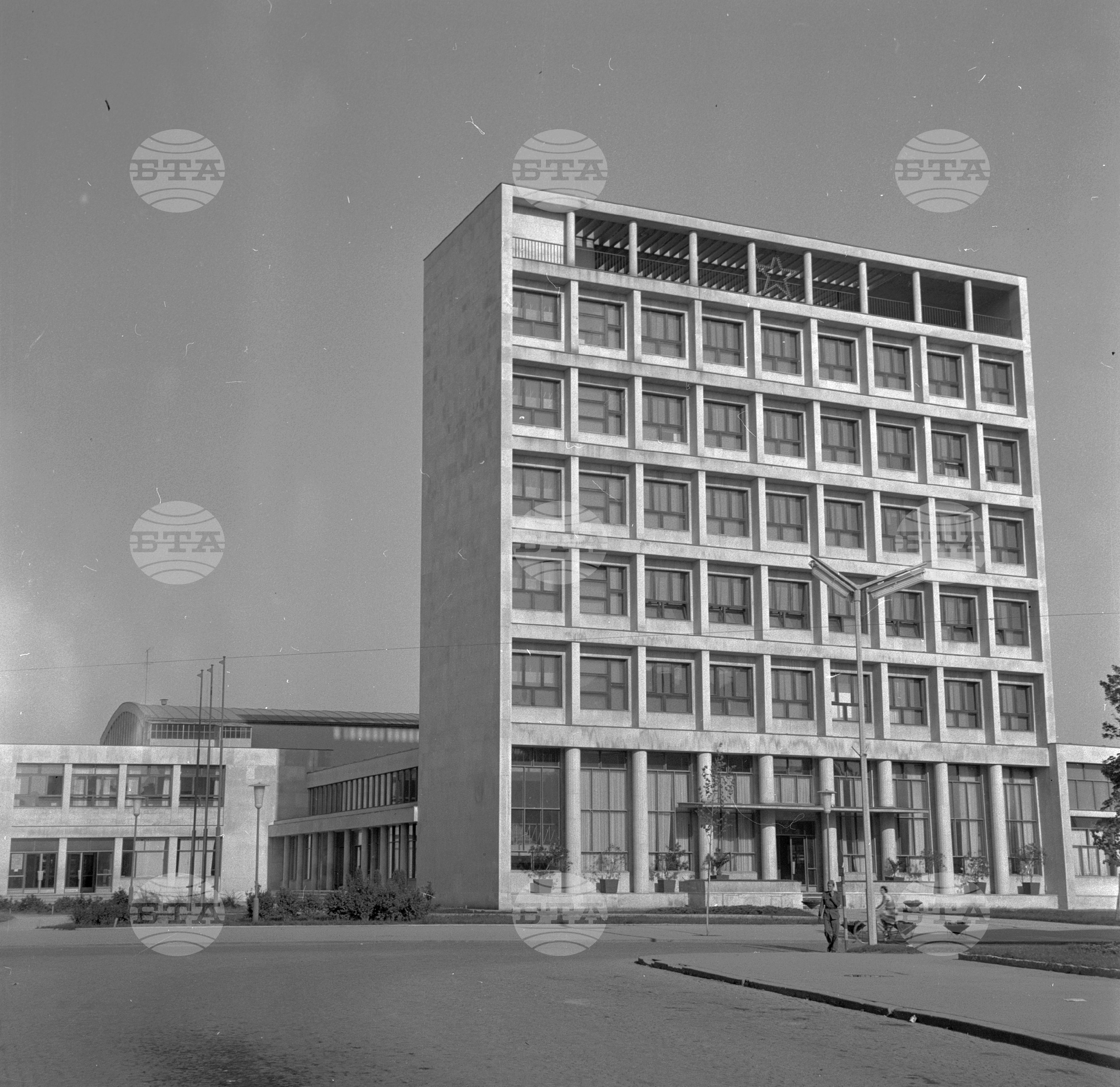 Из Плевен 1962 година