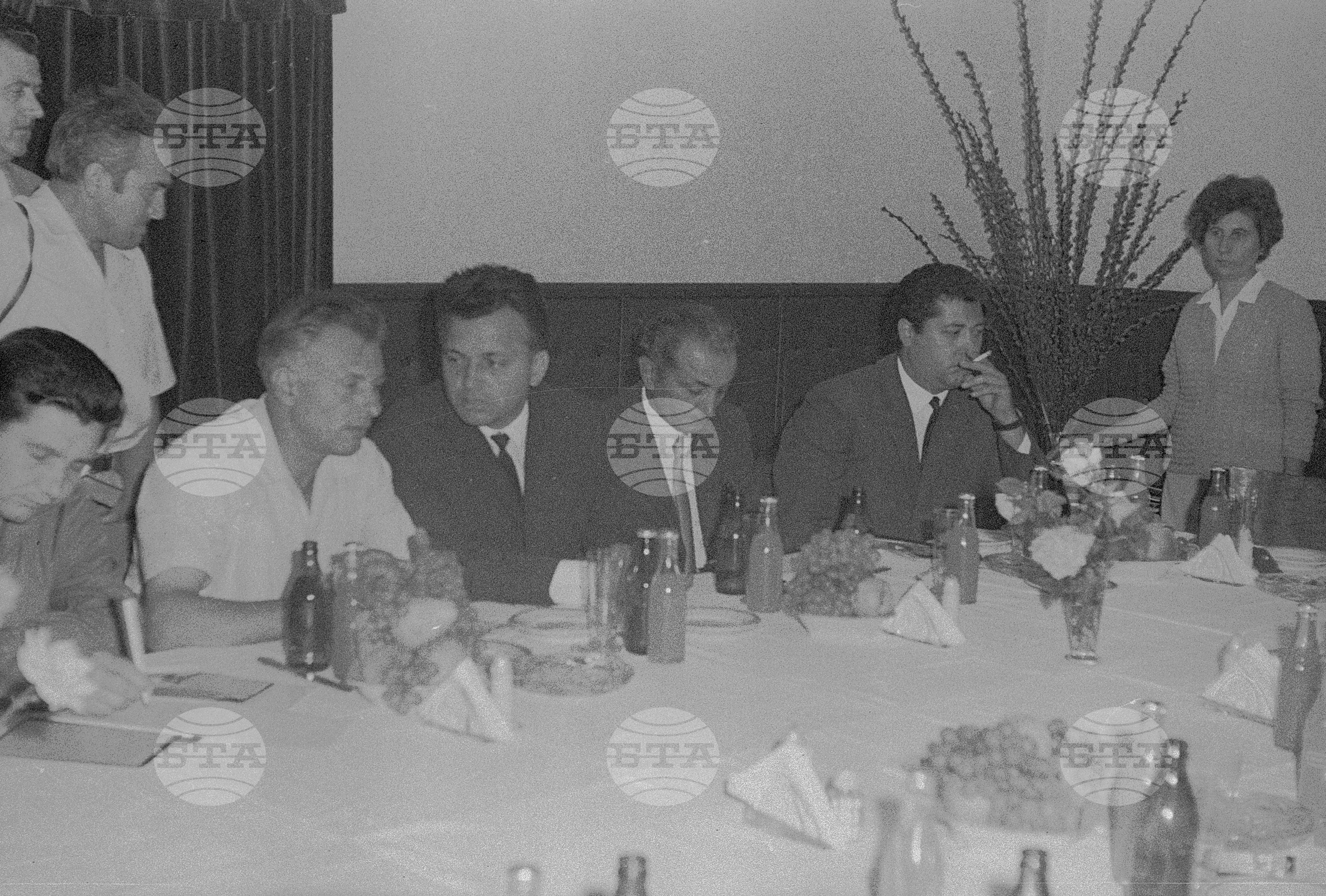 Тържествено откриване на нова поточна линия за производство на "Шкода  - Мадара"