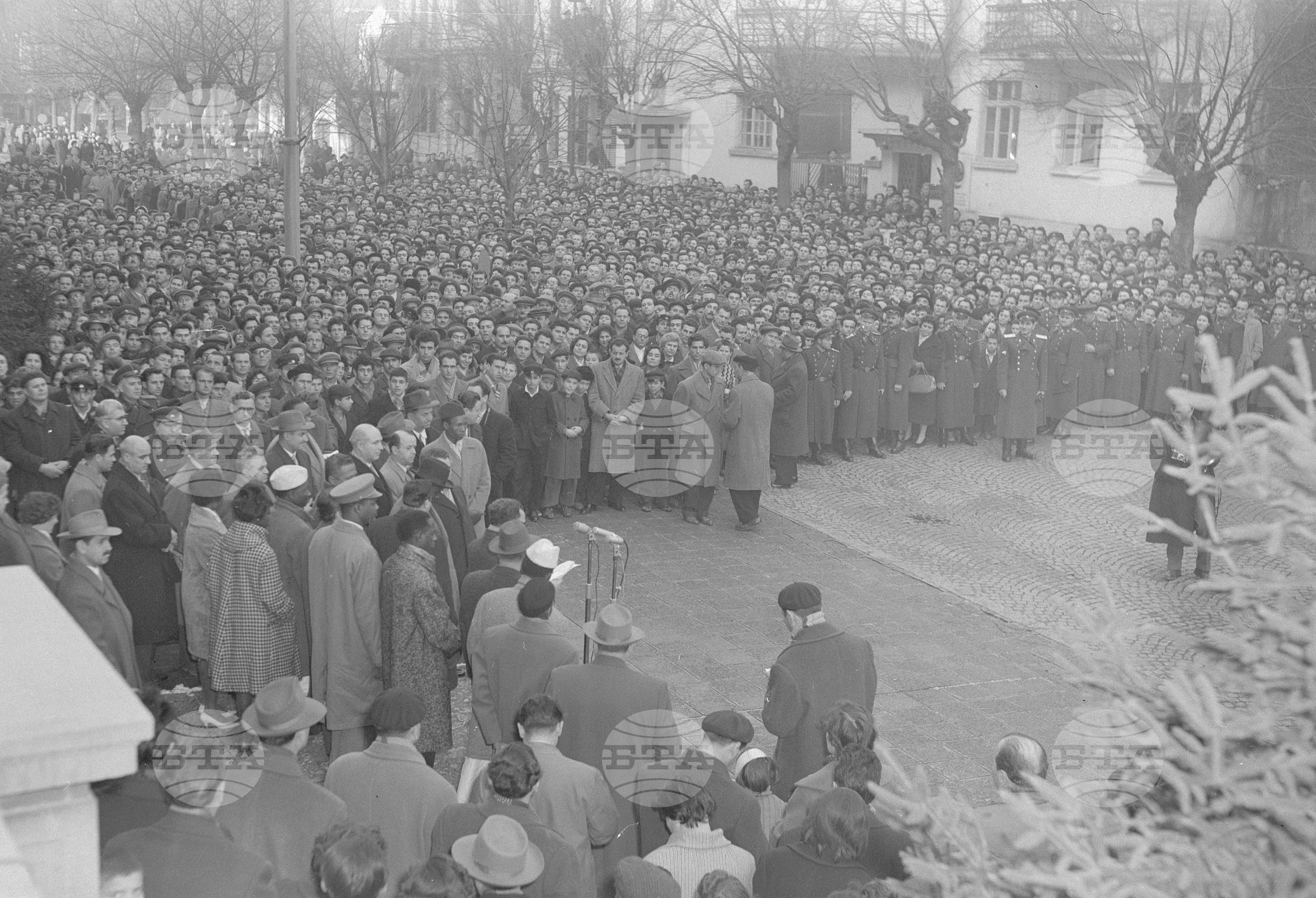 Гостуването на президента на Република Гвинея Секу Туре в нашата страна - част 2