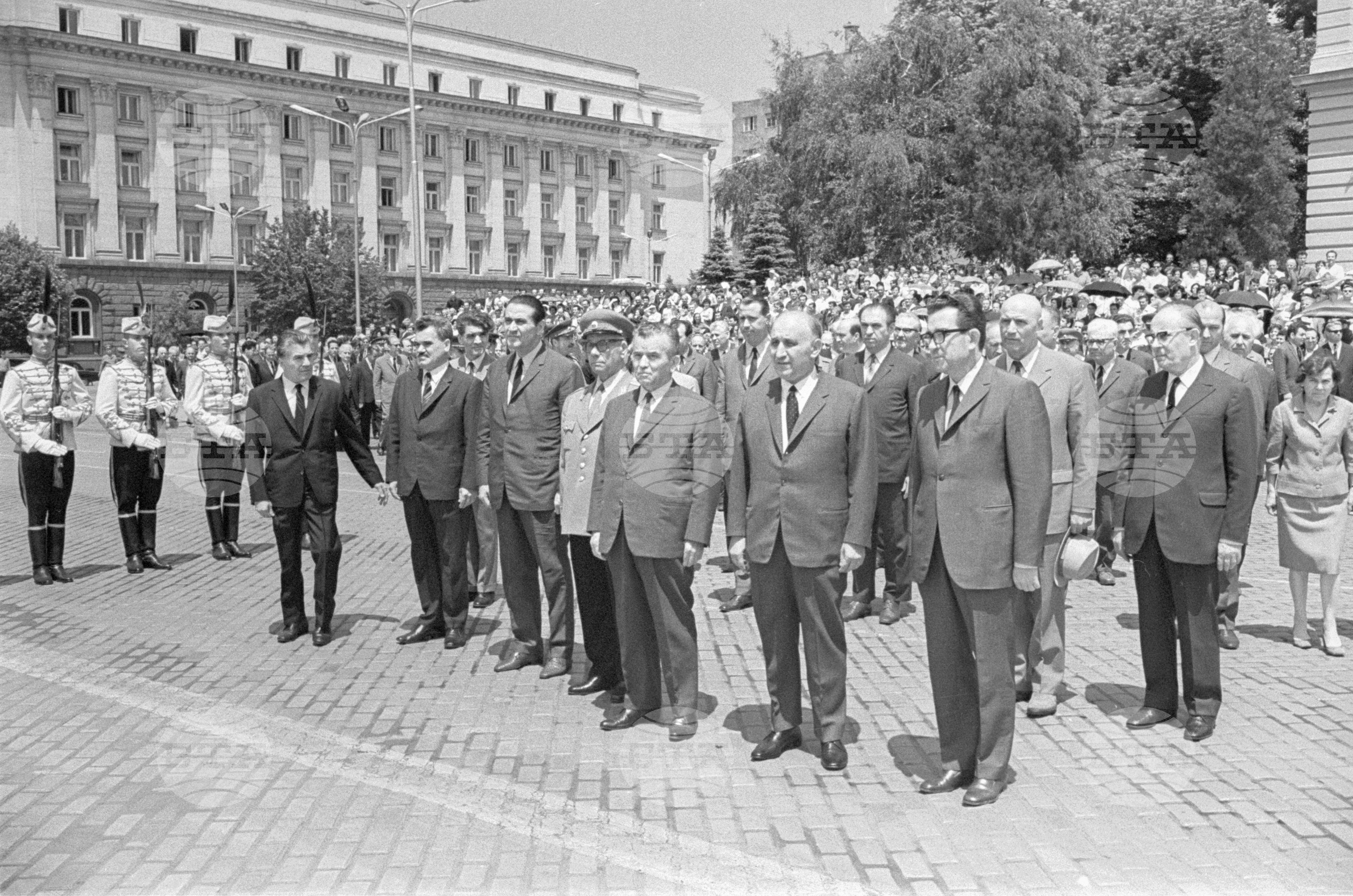 88 годишнината от рождението на Георги Димитров