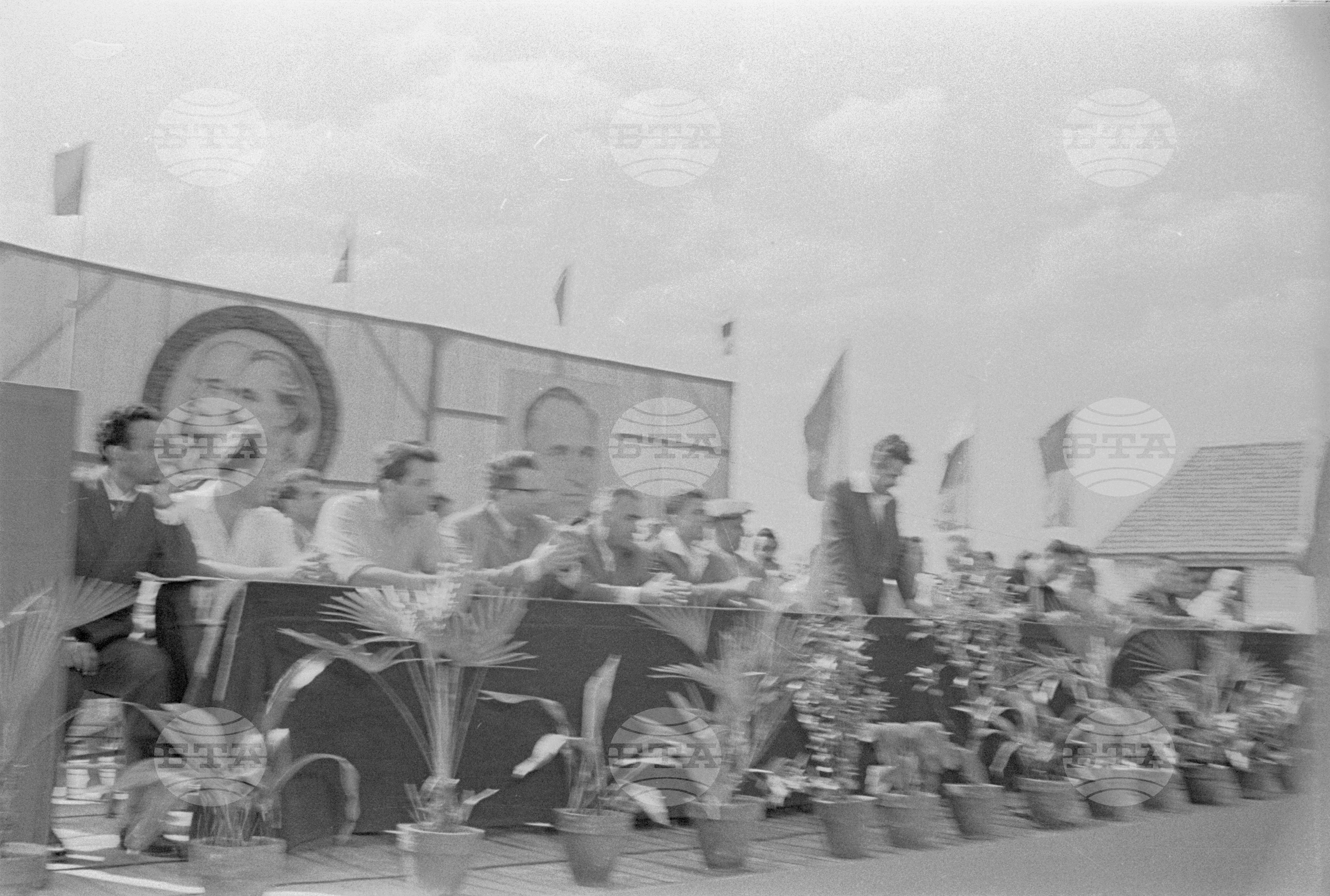 ТКЗС "Г. Бенковски" - за втори път национален първенец - 1963
